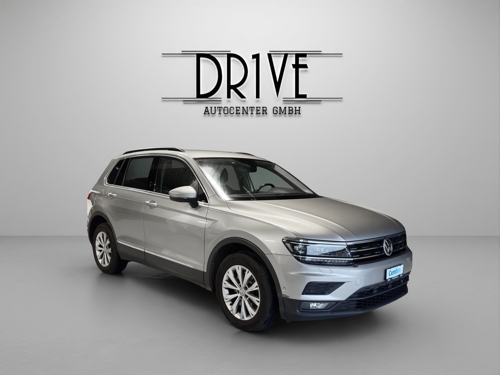 VW Tiguan 2.0 TDI SCR Comfortline 4Motion DSG, Diesel, Occasioni / Usate, Automatico - 3