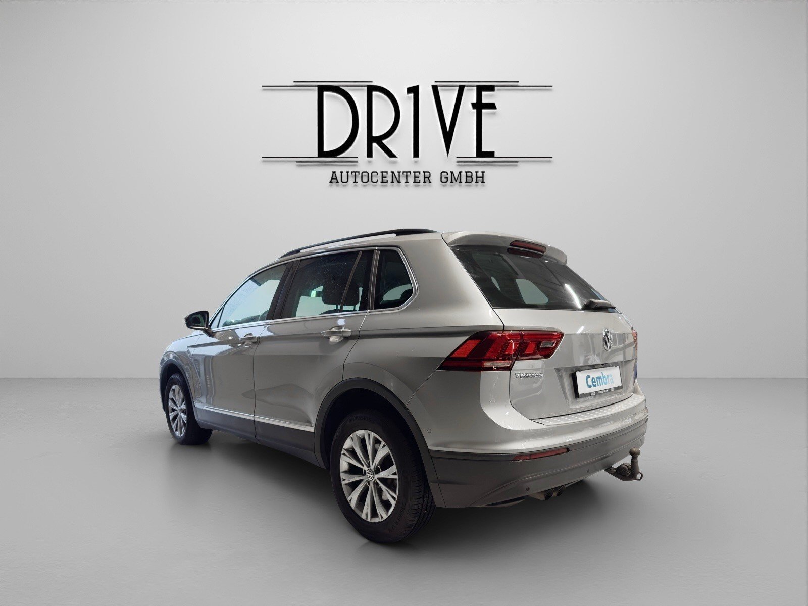 VW Tiguan 2.0 TDI SCR Comfortline 4Motion DSG, Diesel, Occasioni / Usate, Automatico - 7