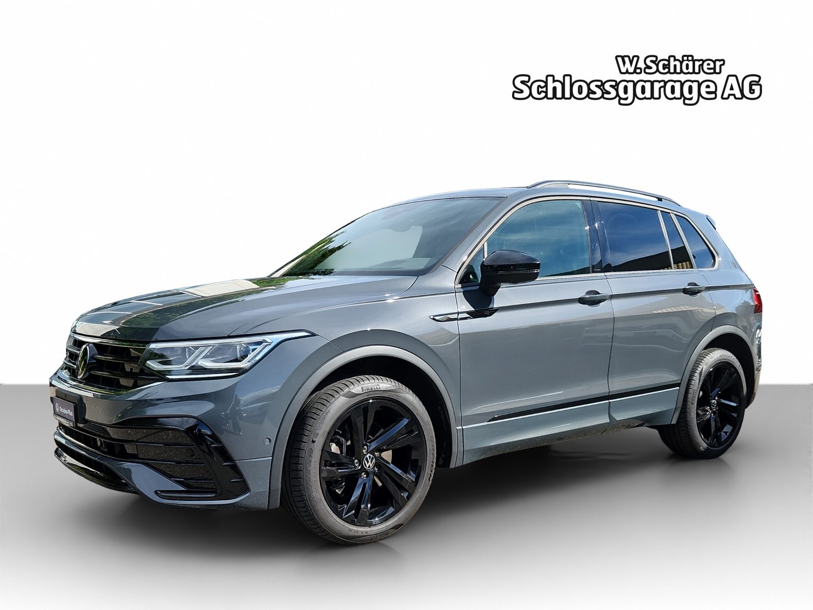 VW Tiguan R-Line SELECTION