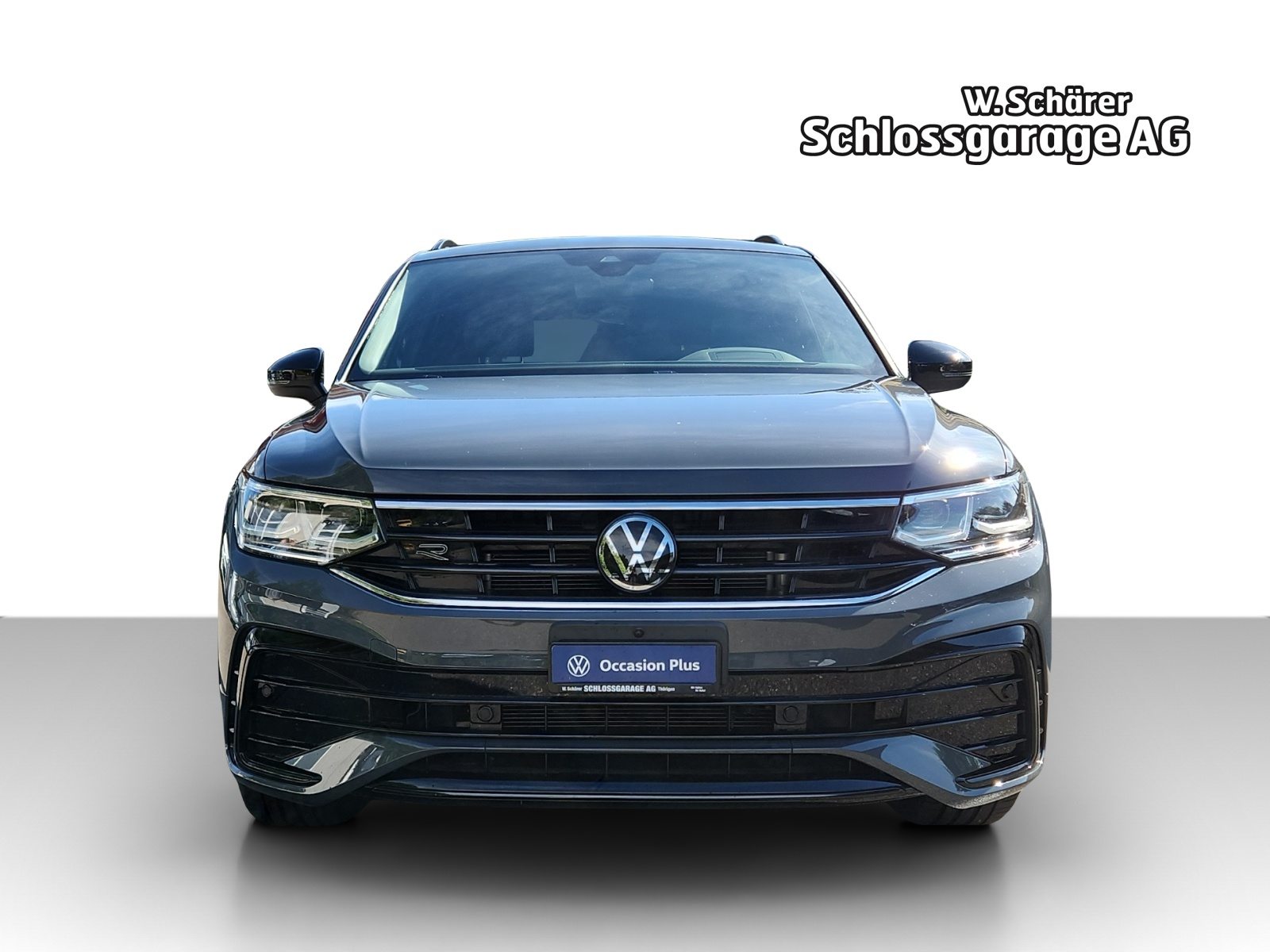 VW Tiguan R-Line SELECTION, Diesel, Occasion / Utilisé, Automatique - 7