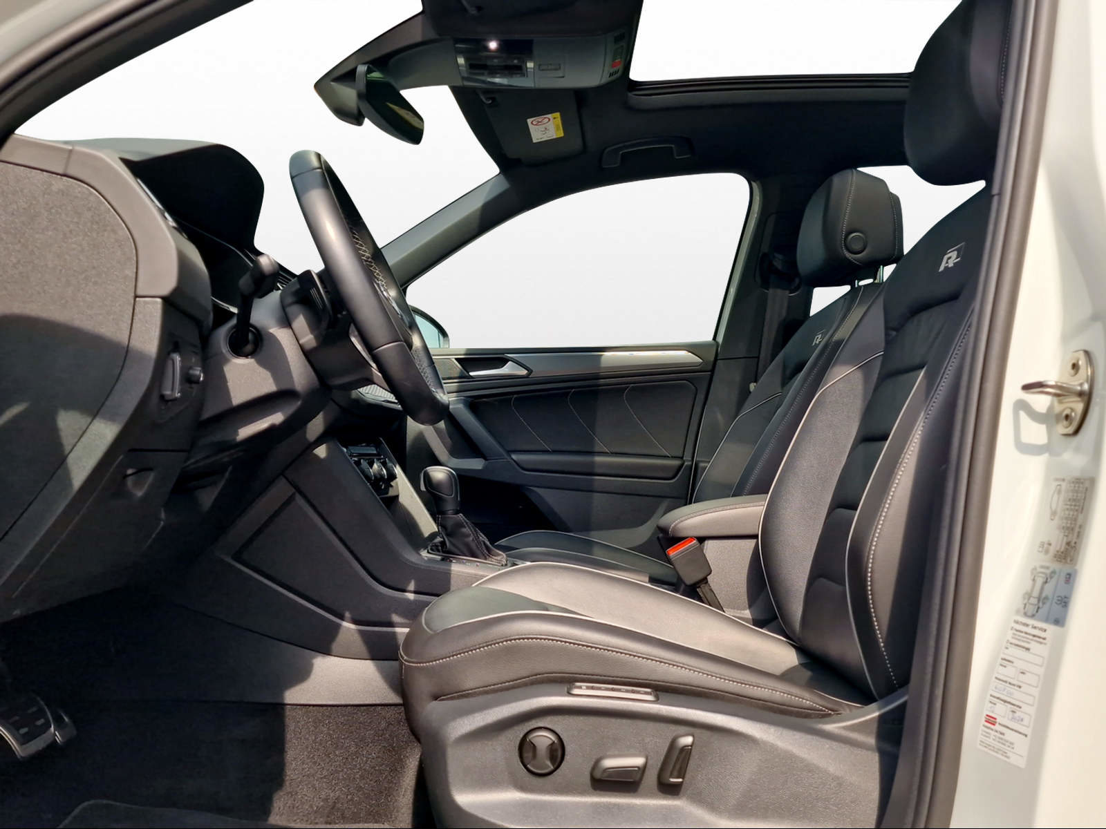 VW Tiguan Highline, Diesel, Occasioni / Usate, Automatico - 7