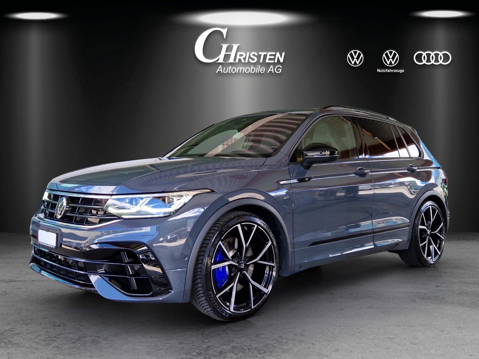VW Tiguan R