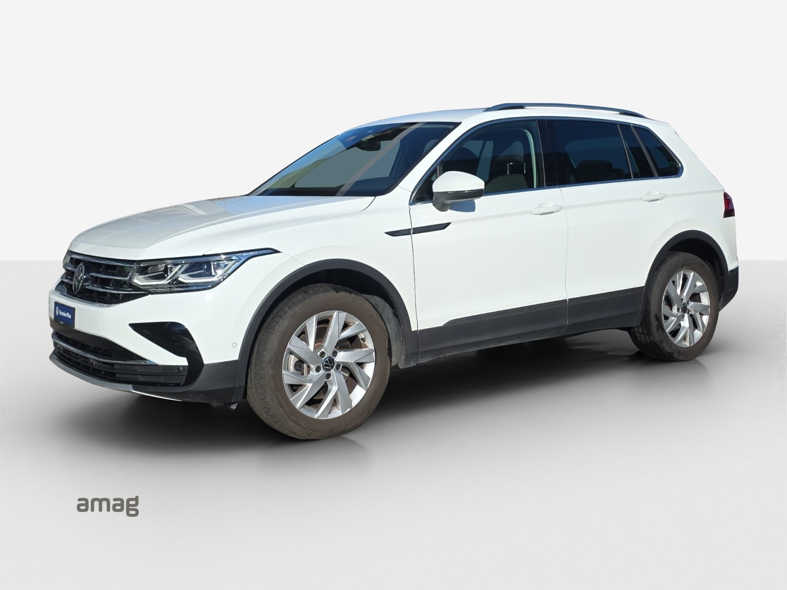 VW Tiguan Elegance