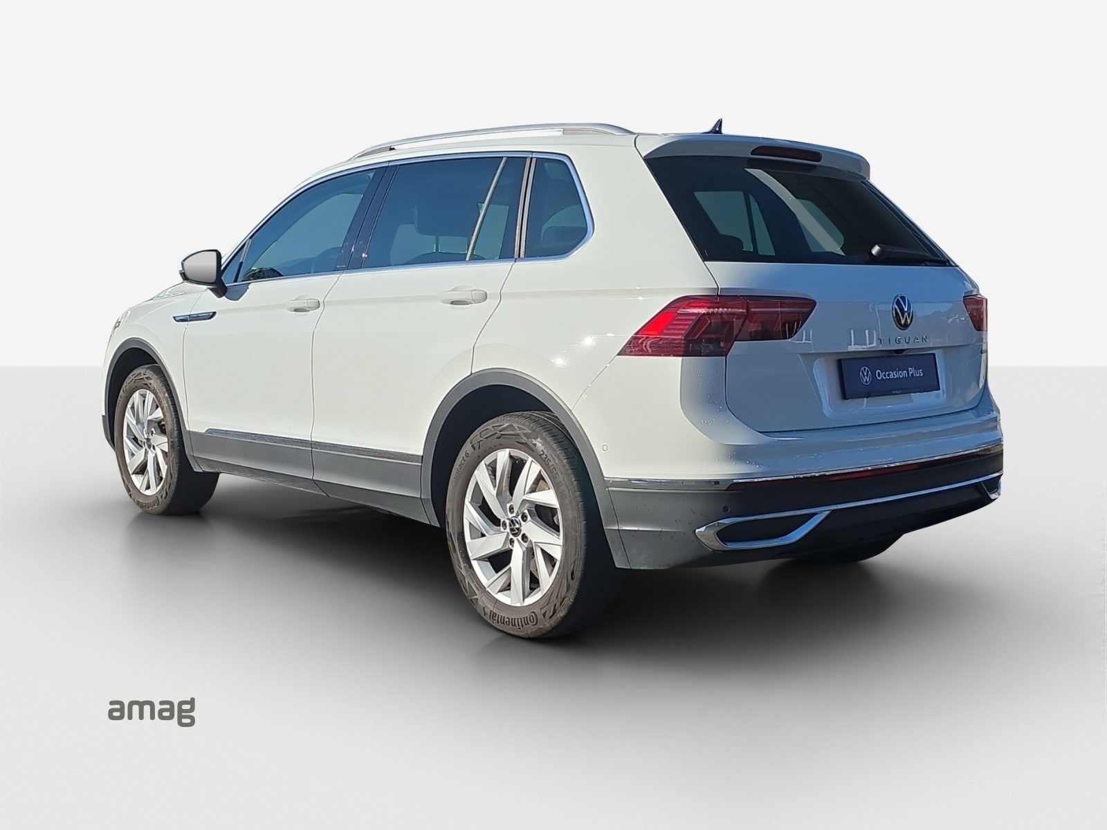 VW Tiguan Elegance, Diesel, Occasioni / Usate, Automatico - 3