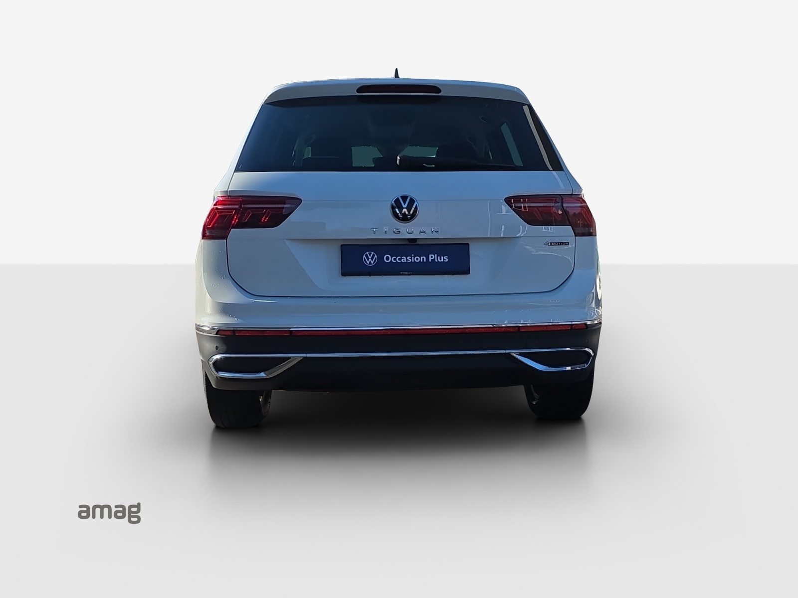 VW Tiguan Elegance, Diesel, Occasioni / Usate, Automatico - 4