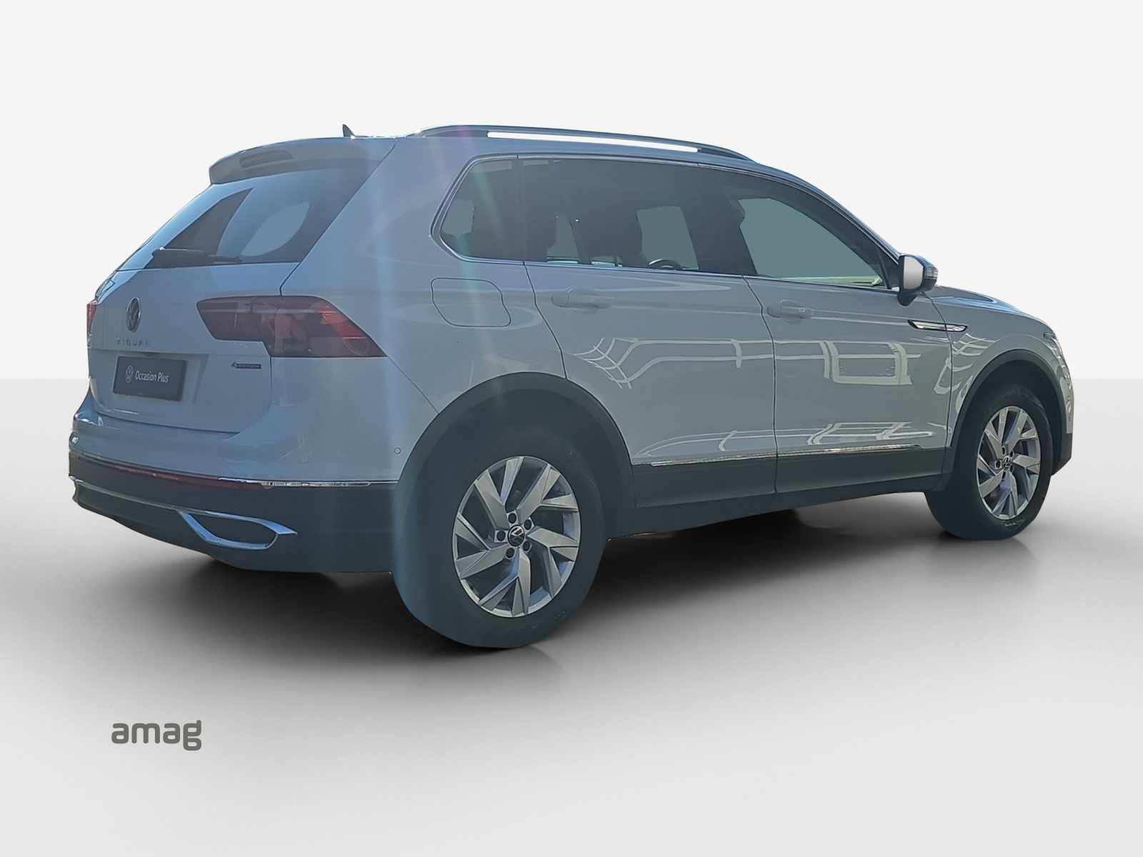 VW Tiguan Elegance, Diesel, Occasioni / Usate, Automatico - 5