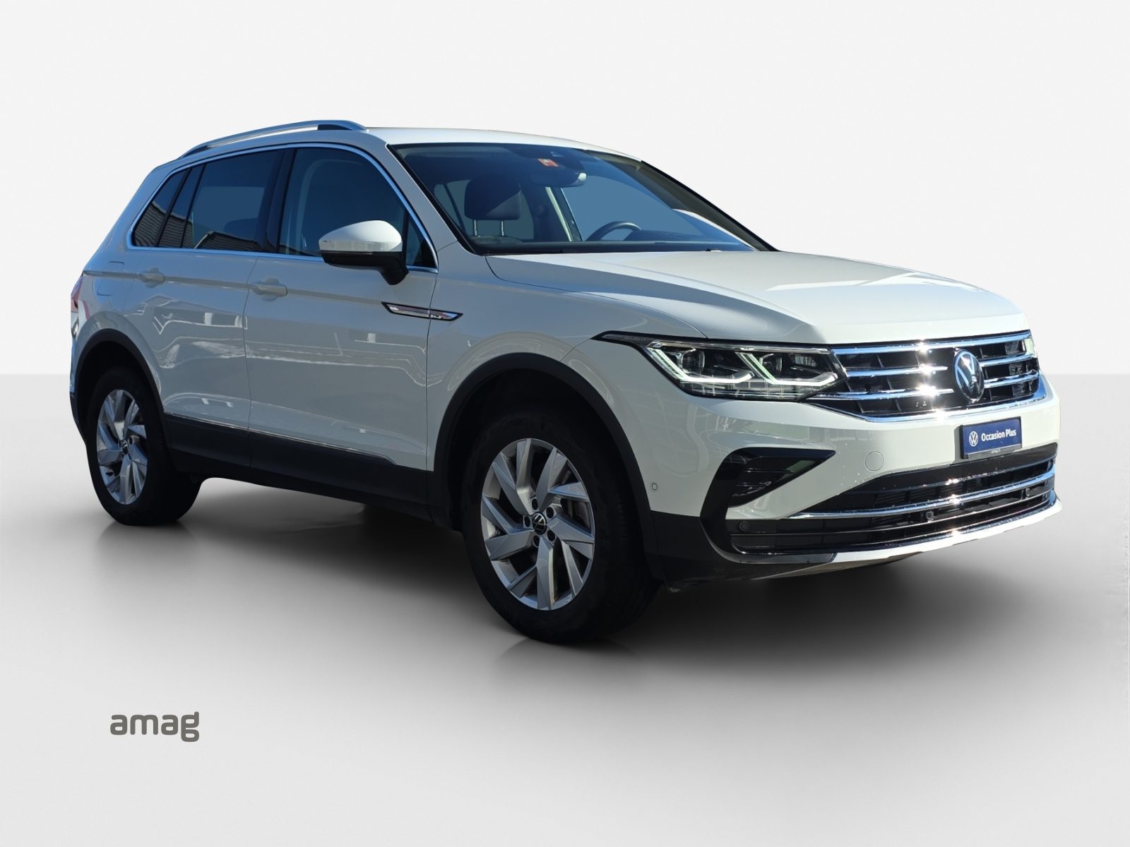 VW Tiguan Elegance, Diesel, Occasioni / Usate, Automatico - 6