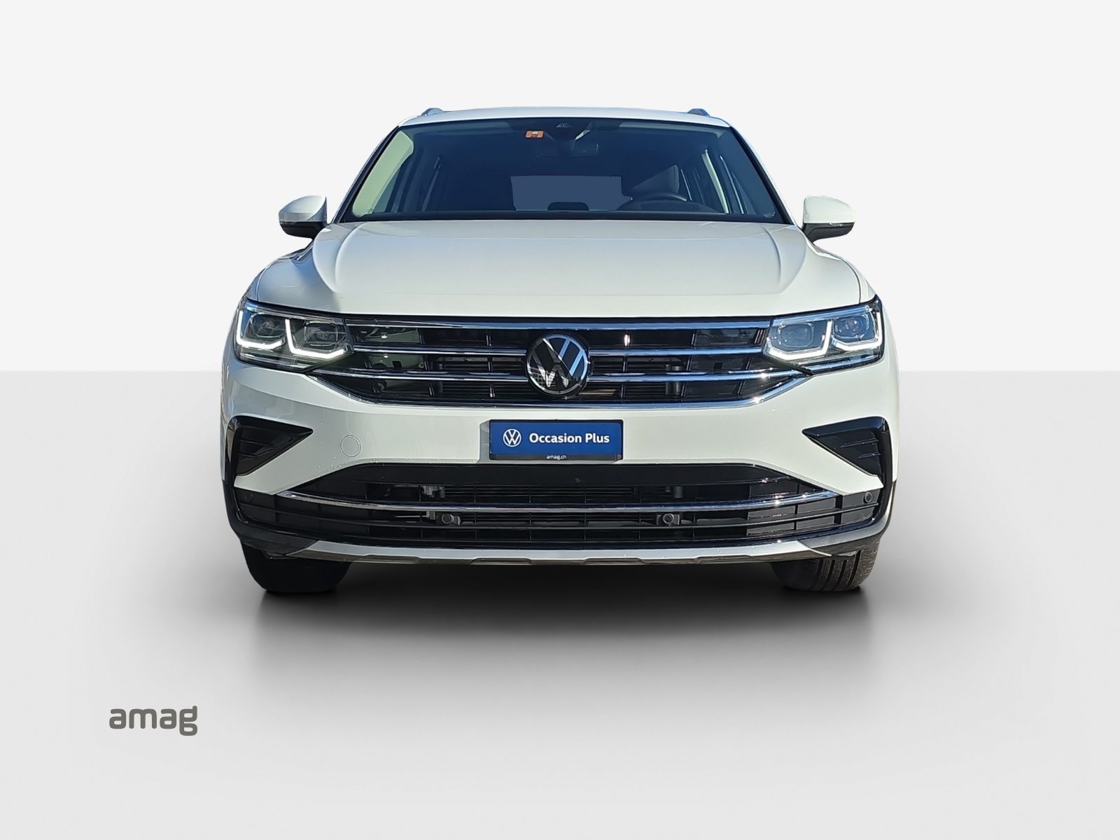 VW Tiguan Elegance, Diesel, Occasioni / Usate, Automatico - 7