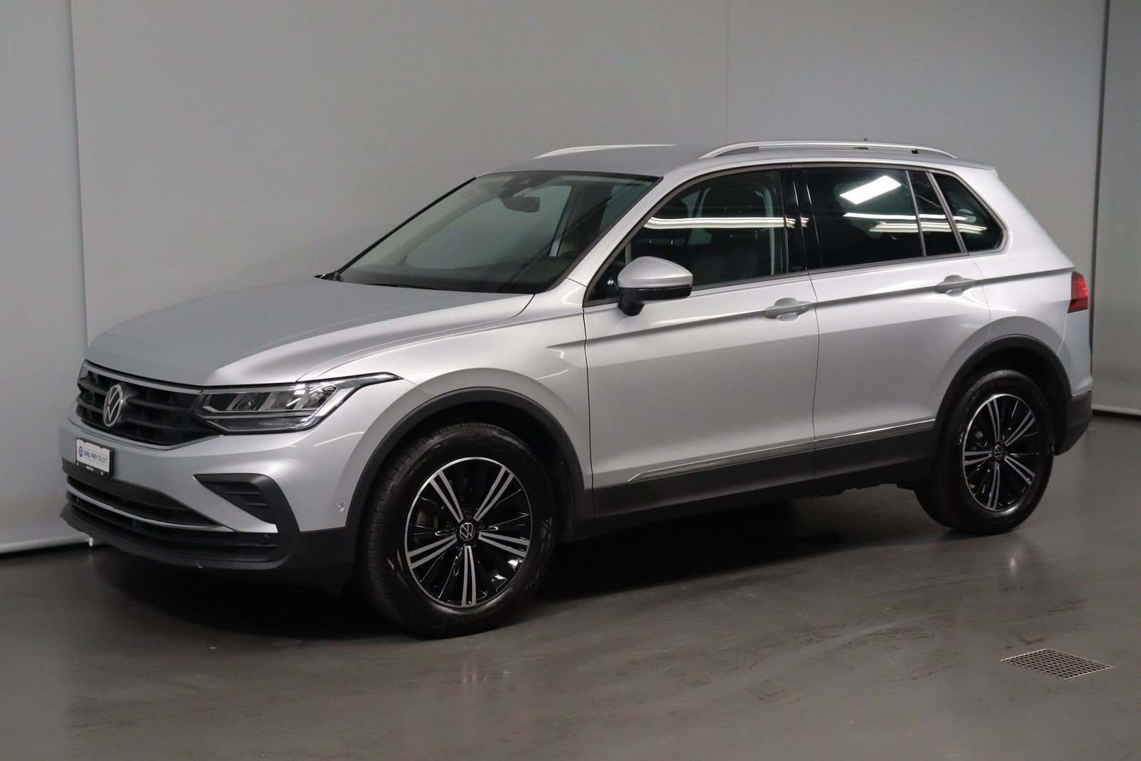 VW Tiguan 2.0 TSI Life 4Motion DSG, Essence, Occasion / Utilisé, Automatique - 2