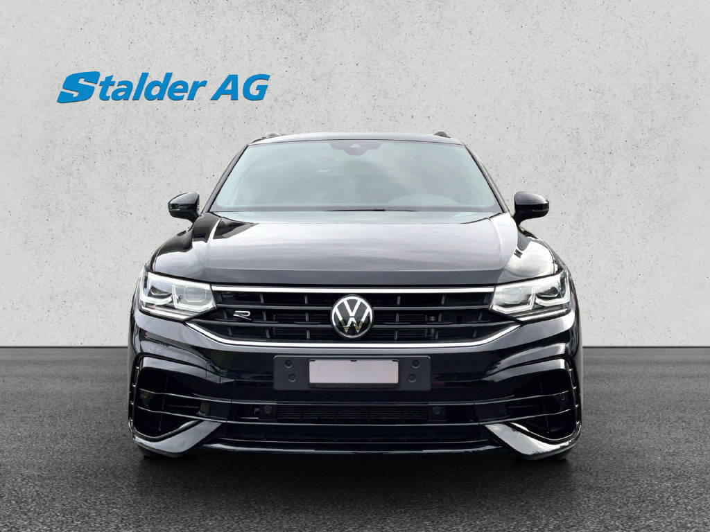 VW Tiguan 2.0 TSI R DSG, Benzina, Occasioni / Usate, Automatico - 2