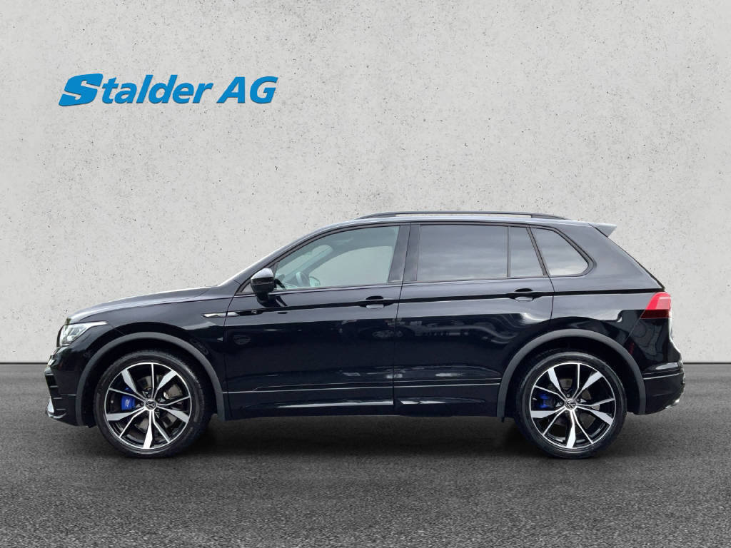 VW Tiguan 2.0 TSI R DSG, Benzina, Occasioni / Usate, Automatico - 3