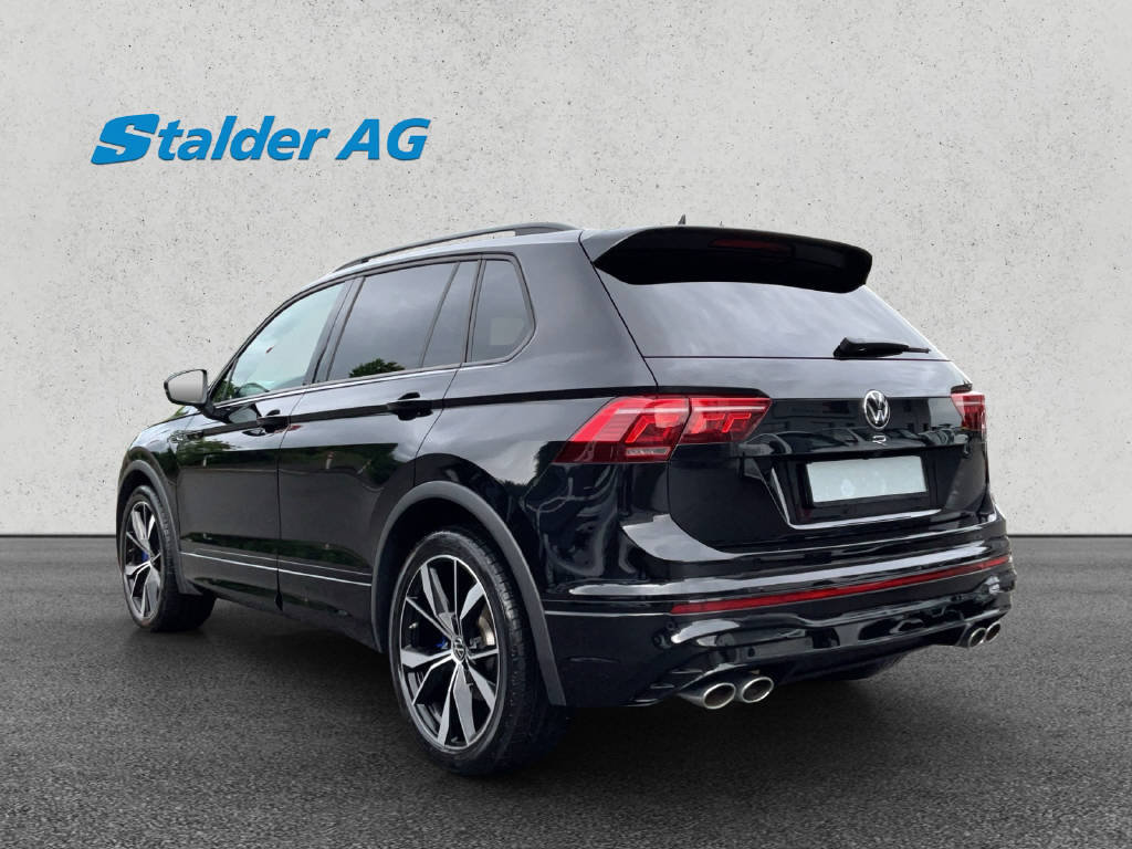 VW Tiguan 2.0 TSI R DSG, Benzina, Occasioni / Usate, Automatico - 4