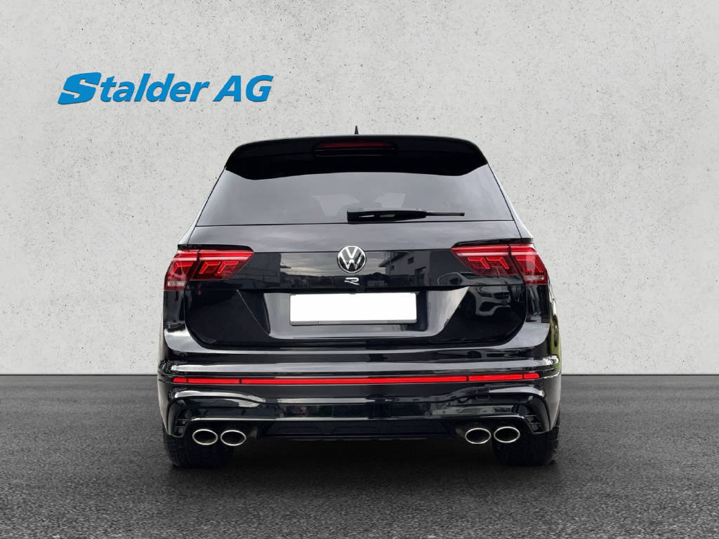 VW Tiguan 2.0 TSI R DSG, Benzina, Occasioni / Usate, Automatico - 5