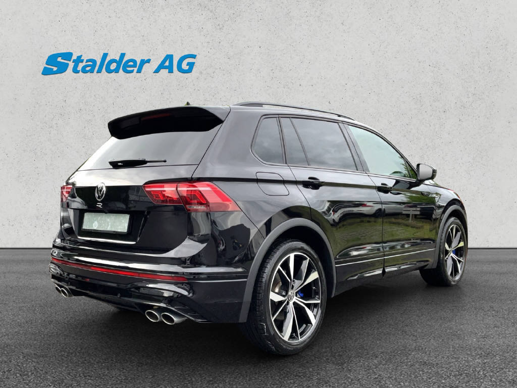 VW Tiguan 2.0 TSI R DSG, Benzina, Occasioni / Usate, Automatico - 6