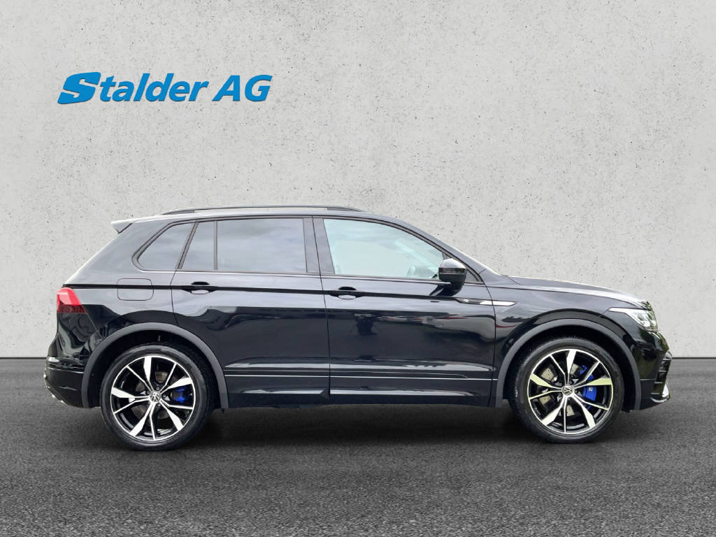 VW Tiguan 2.0 TSI R DSG, Benzina, Occasioni / Usate, Automatico - 7
