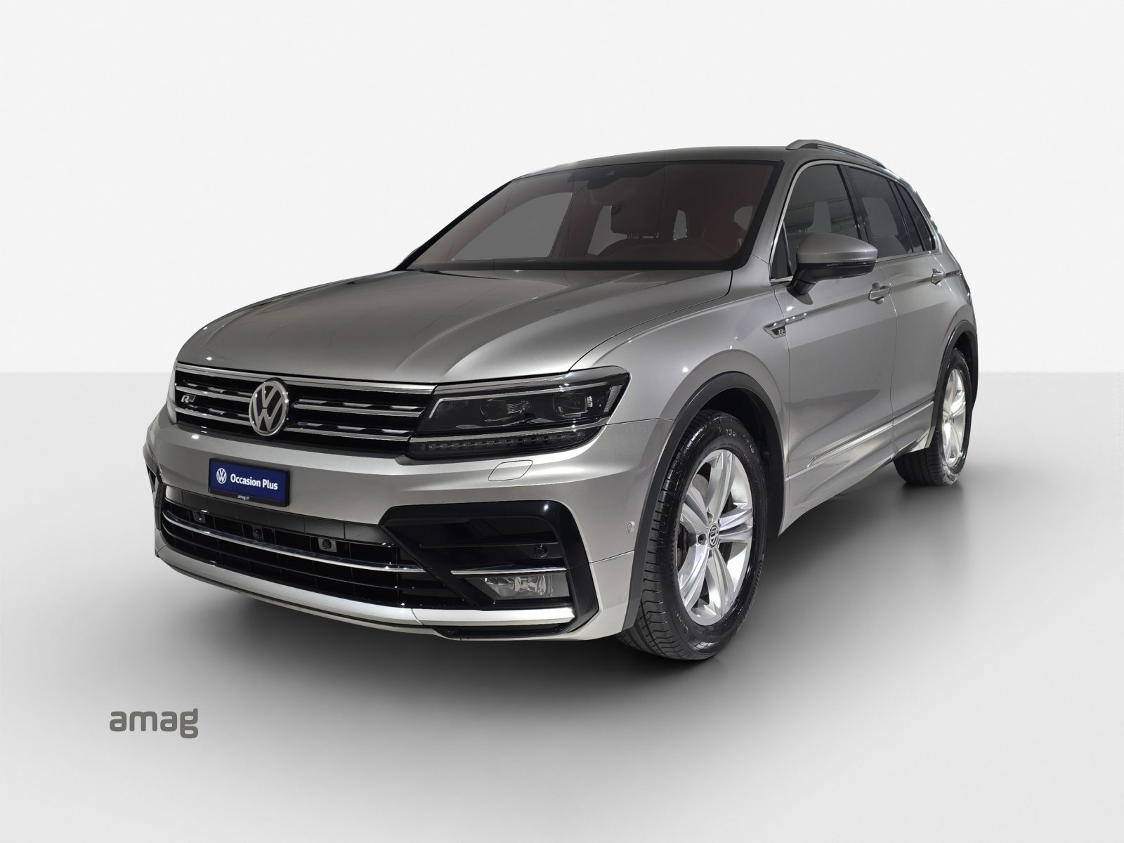 VW Tiguan Highline
