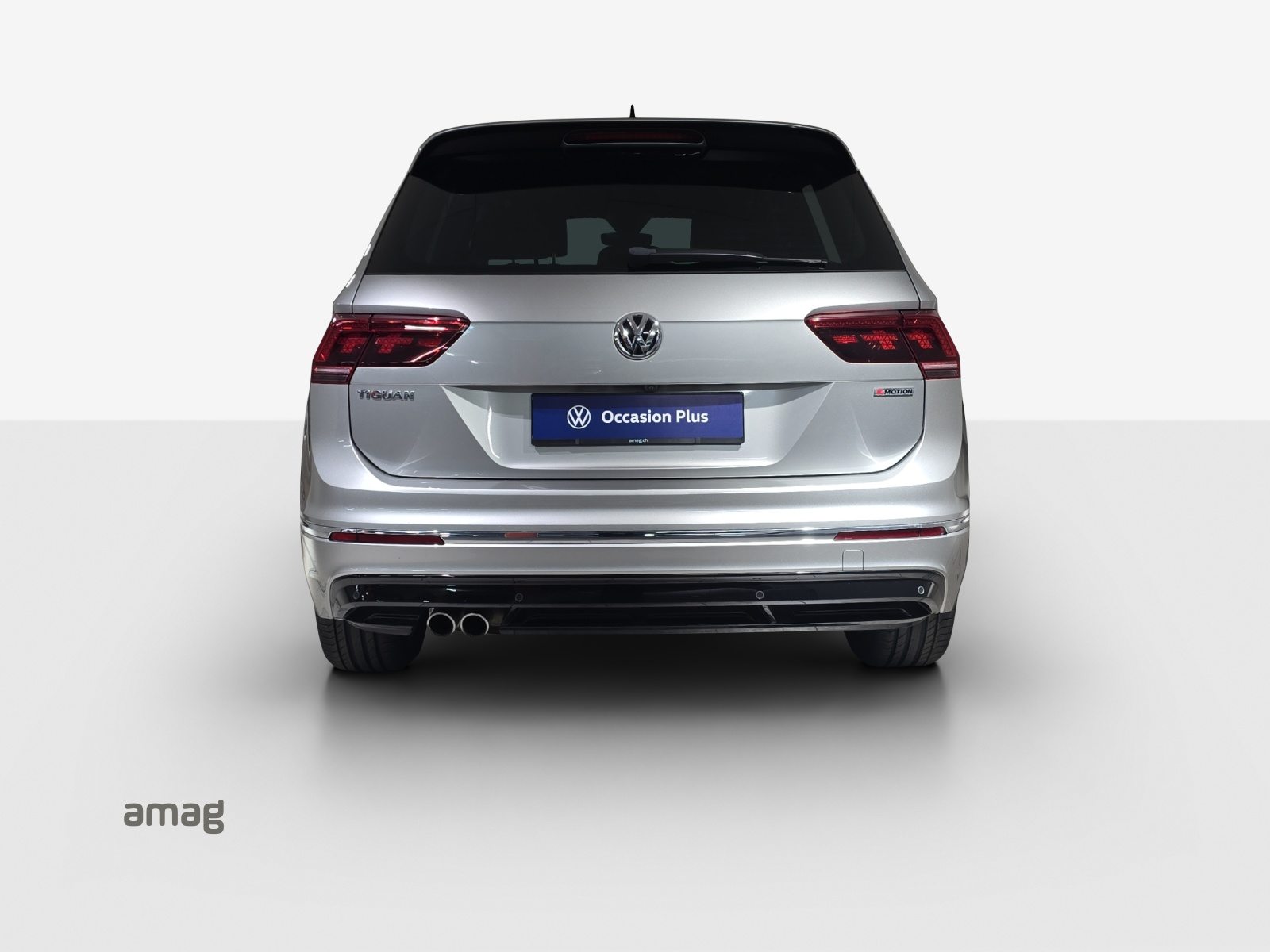 VW Tiguan Highline, Benzin, Occasion / Gebraucht, Automatik - 4