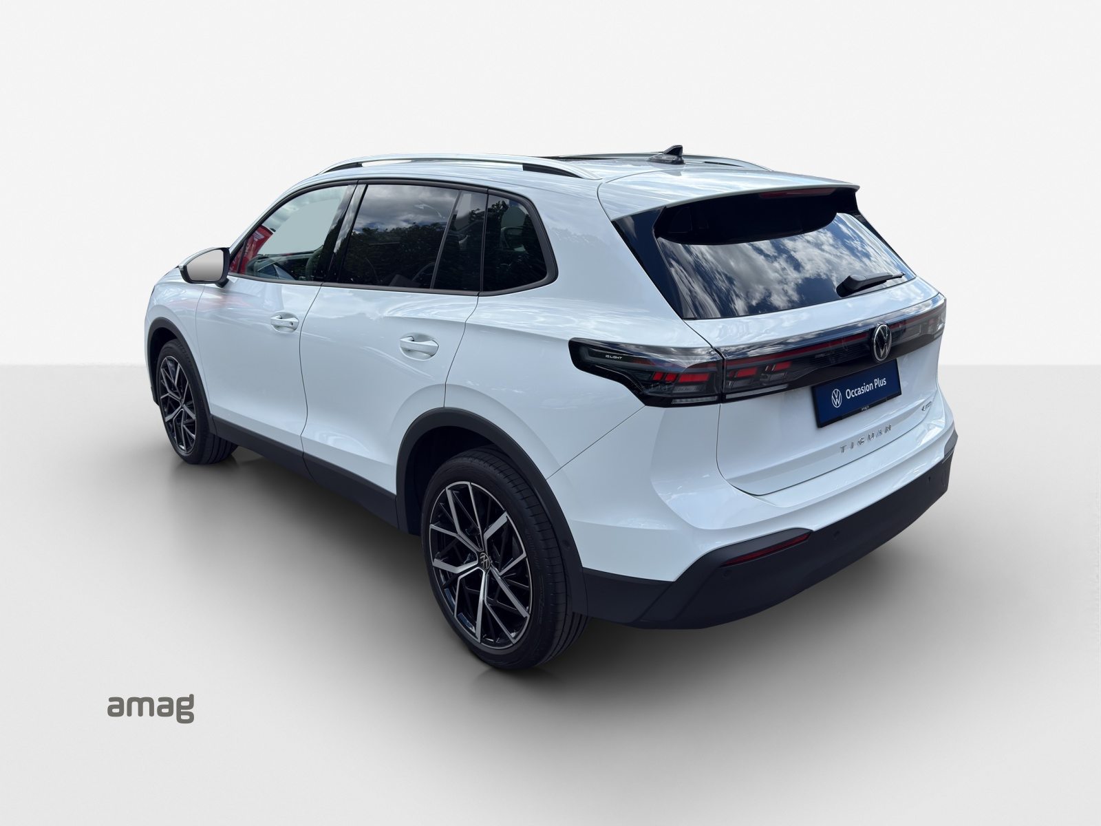VW Tiguan UNITED, Benzina, Occasioni / Usate, Automatico - 3