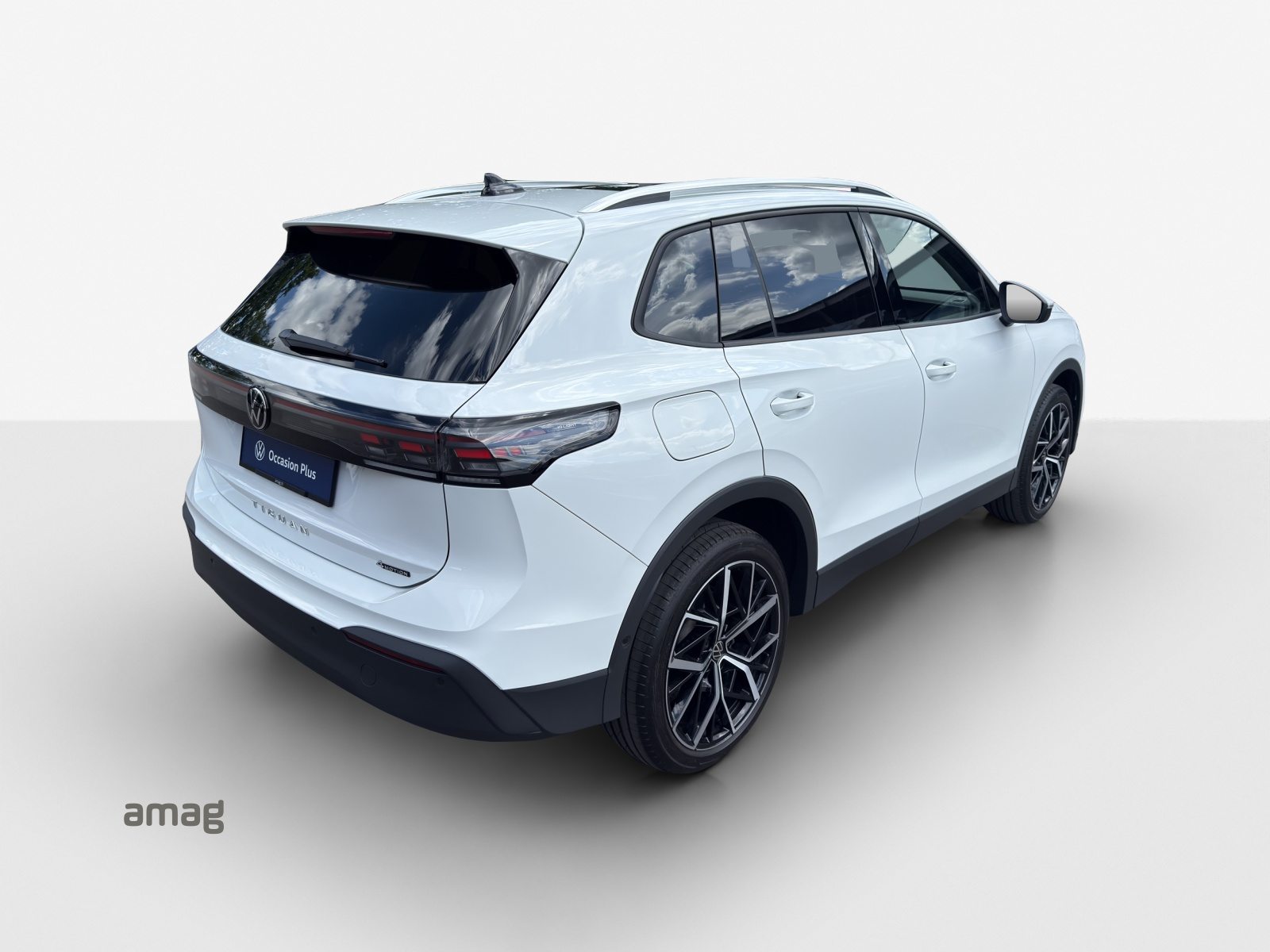 VW Tiguan UNITED, Benzina, Occasioni / Usate, Automatico - 5
