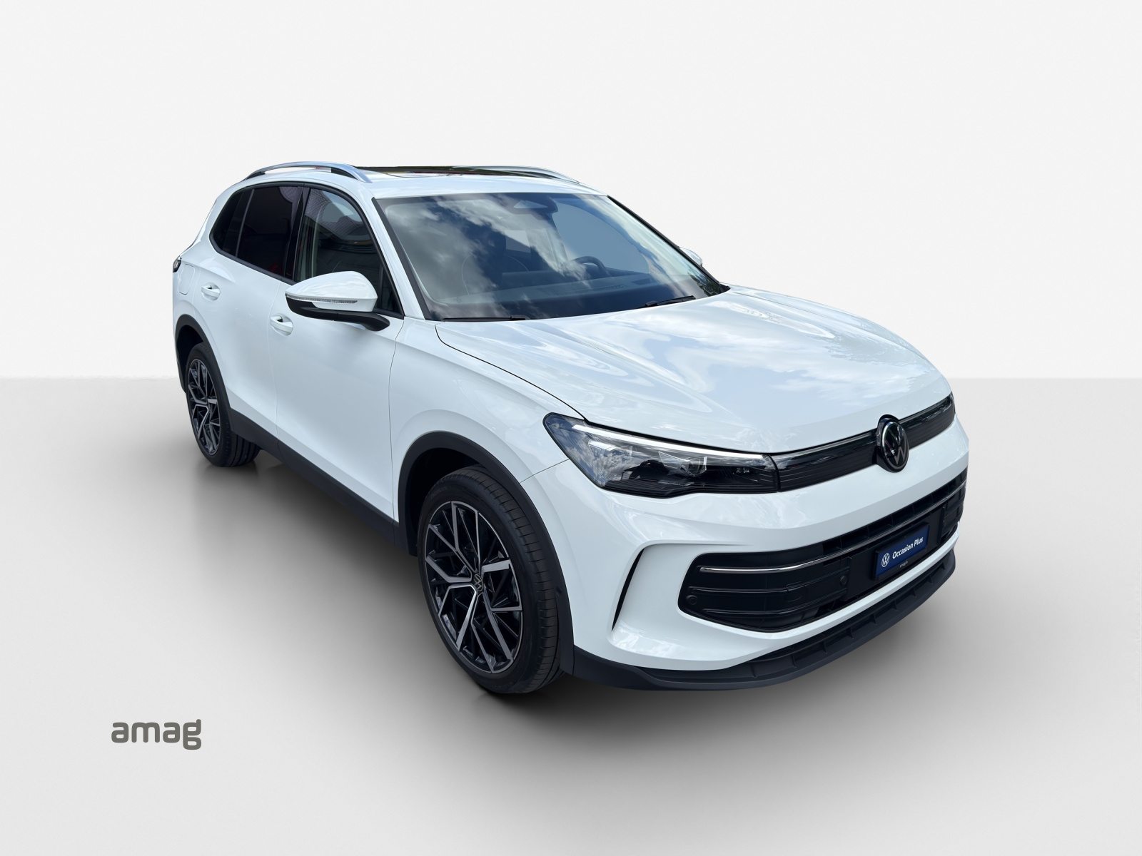 VW Tiguan UNITED, Benzina, Occasioni / Usate, Automatico - 6