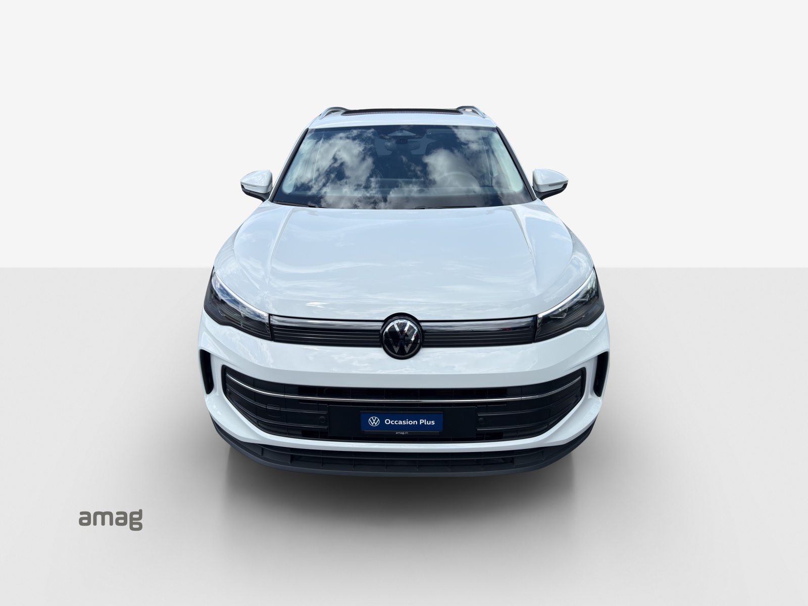 VW Tiguan UNITED, Benzina, Occasioni / Usate, Automatico - 7