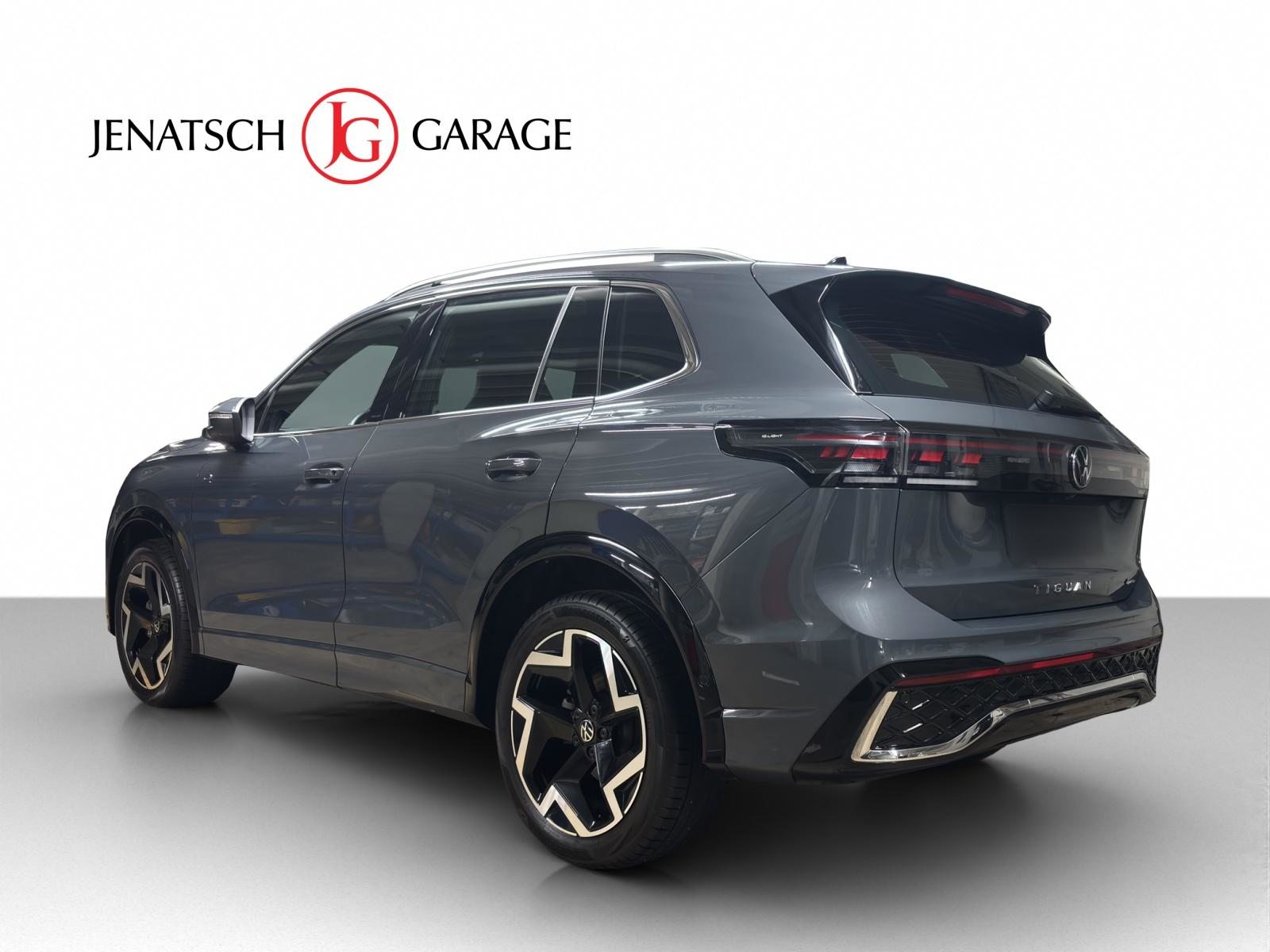 VW Tiguan 2.0 TDI SCR R-Line DSG 4motion, Diesel, Occasion / Utilisé, Automatique - 3
