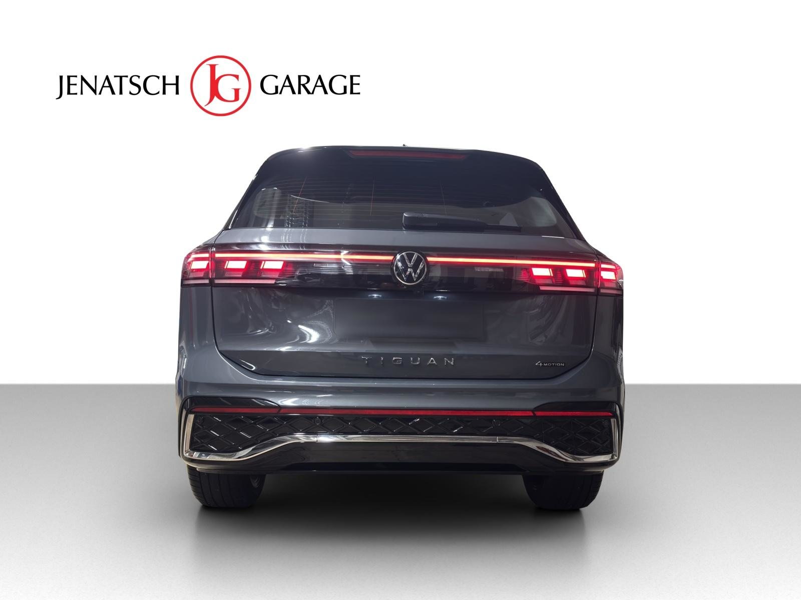 VW Tiguan 2.0 TDI SCR R-Line DSG 4motion, Diesel, Occasion / Utilisé, Automatique - 4
