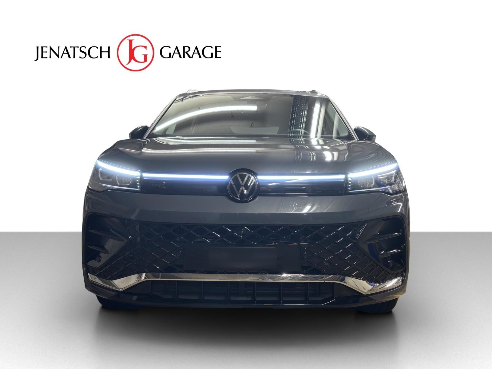 VW Tiguan 2.0 TDI SCR R-Line DSG 4motion, Diesel, Occasion / Utilisé, Automatique - 5