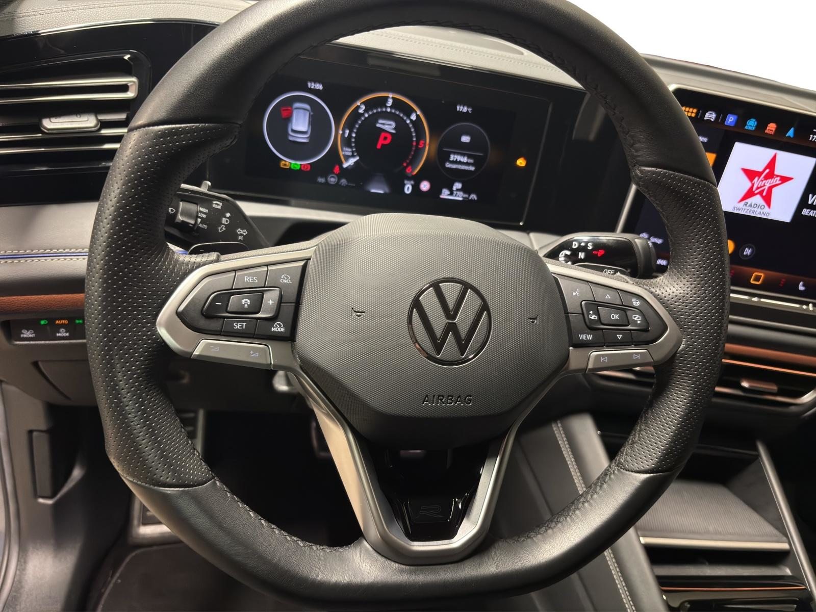 VW Tiguan 2.0 TDI SCR R-Line DSG 4motion, Diesel, Occasion / Utilisé, Automatique - 7