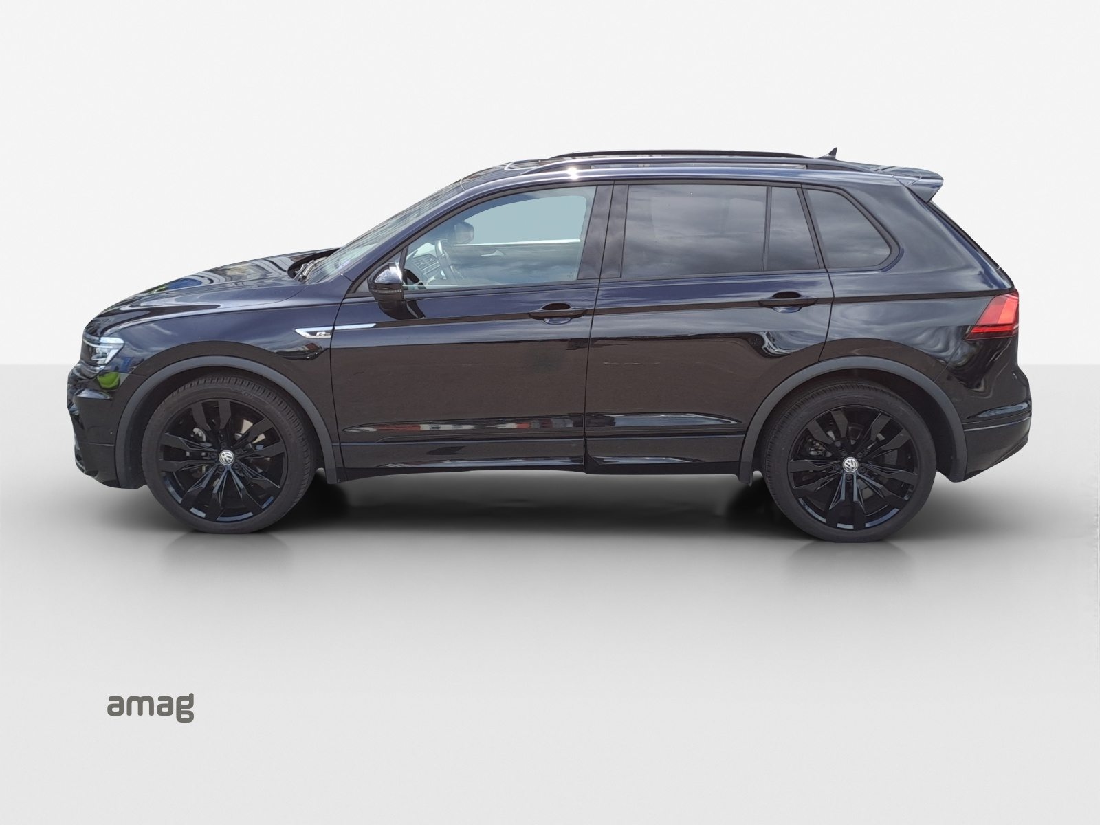 VW Tiguan Highline, Benzina, Occasioni / Usate, Automatico - 2
