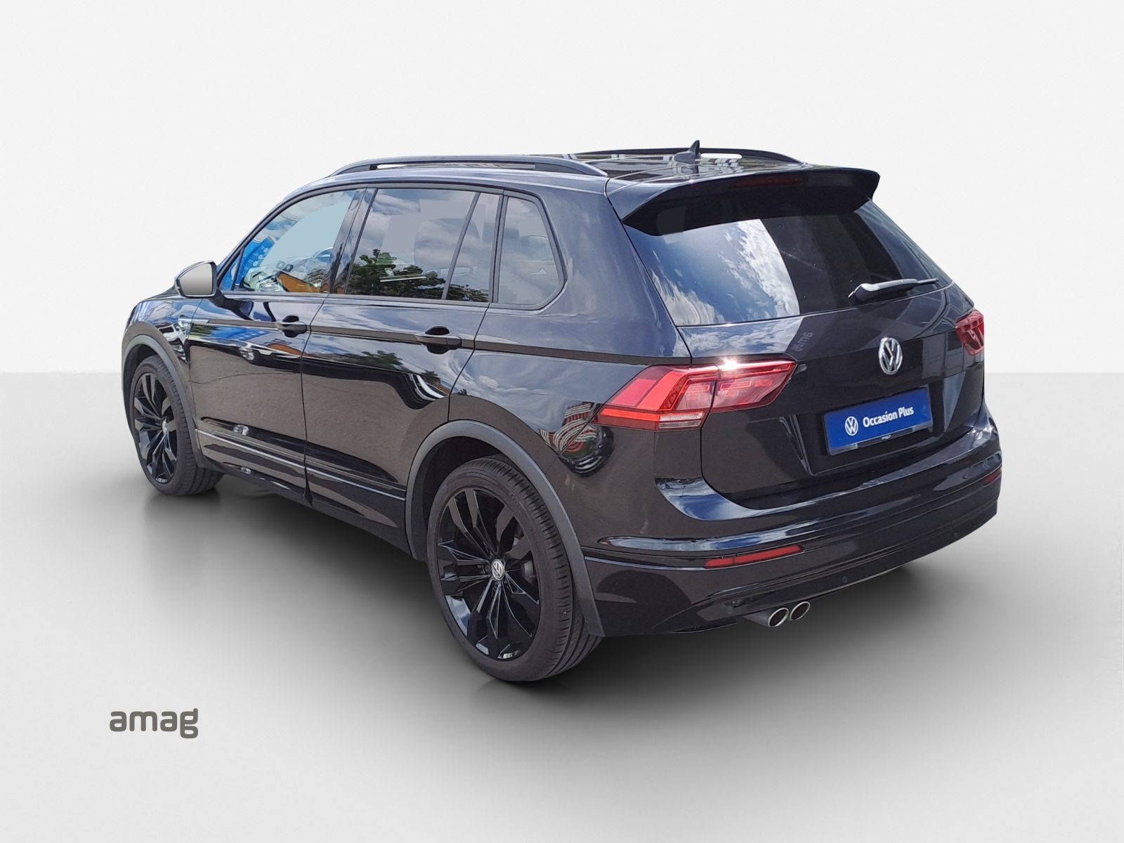 VW Tiguan Highline, Benzina, Occasioni / Usate, Automatico - 3