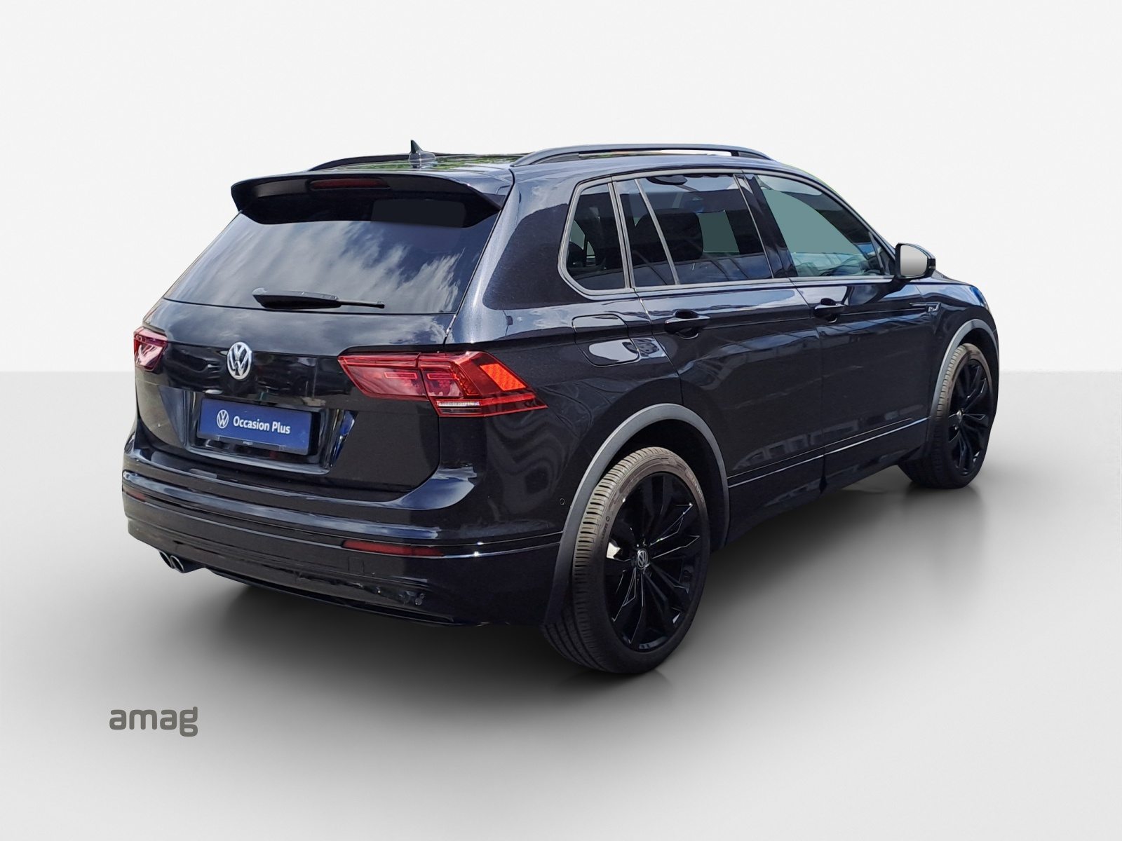 VW Tiguan Highline, Benzina, Occasioni / Usate, Automatico - 5