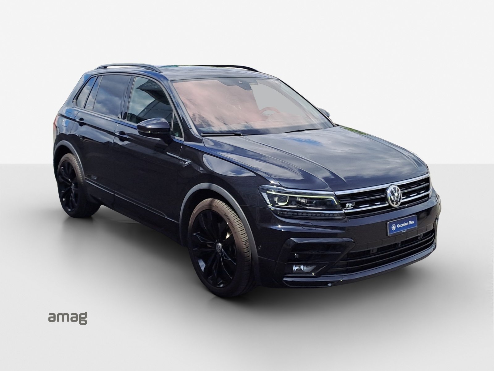 VW Tiguan Highline, Benzina, Occasioni / Usate, Automatico - 6