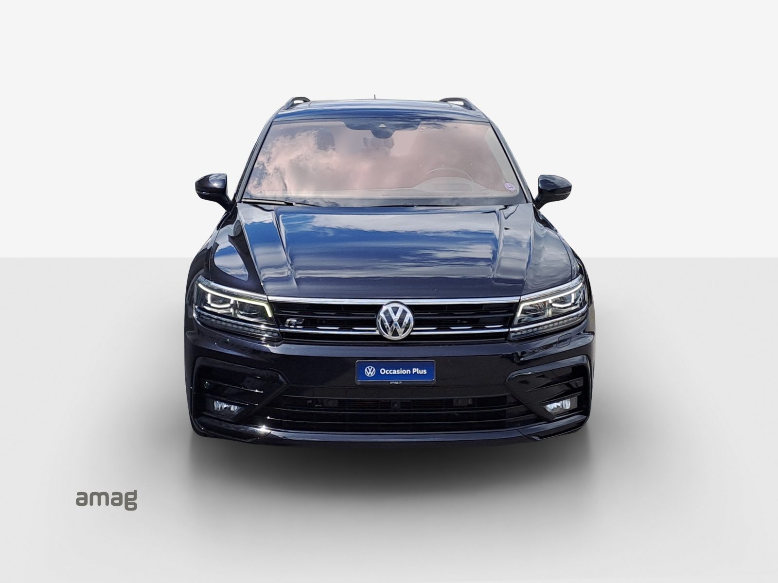 VW Tiguan Highline, Benzina, Occasioni / Usate, Automatico - 7