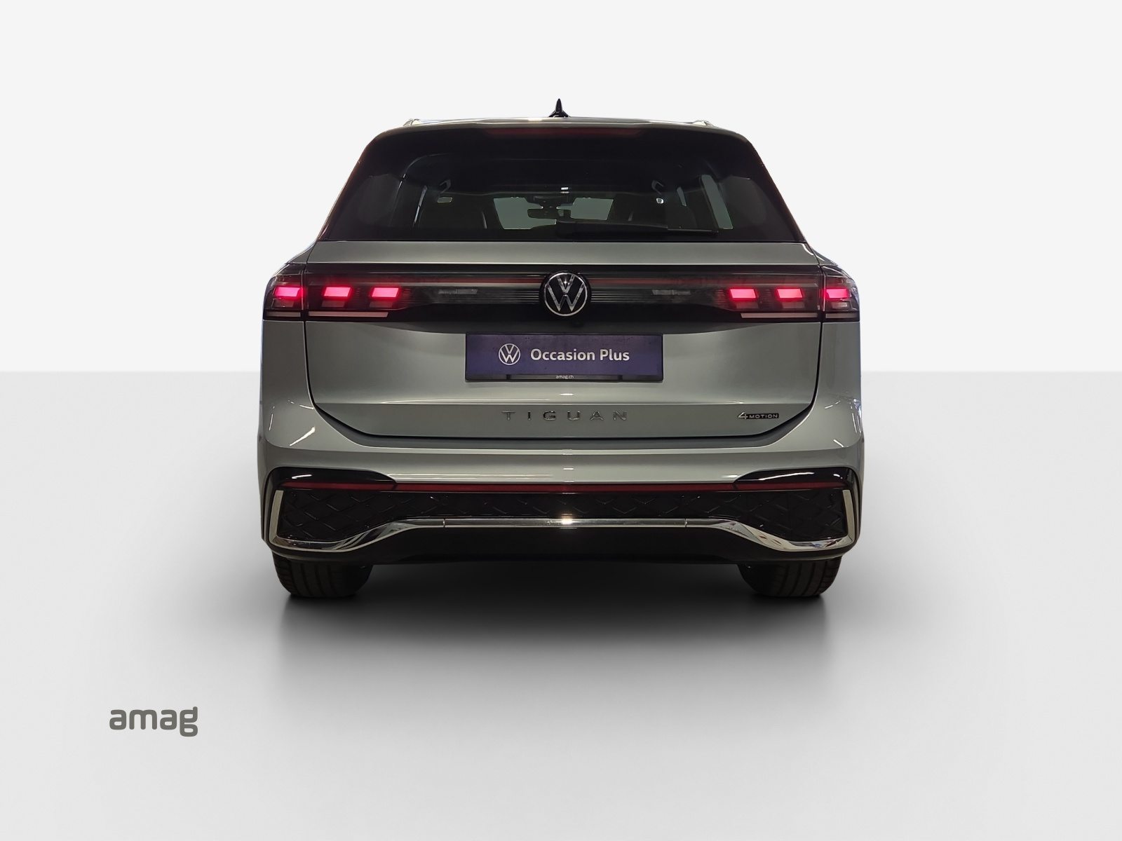 VW Tiguan R-Line, Diesel, Occasioni / Usate, Automatico - 4