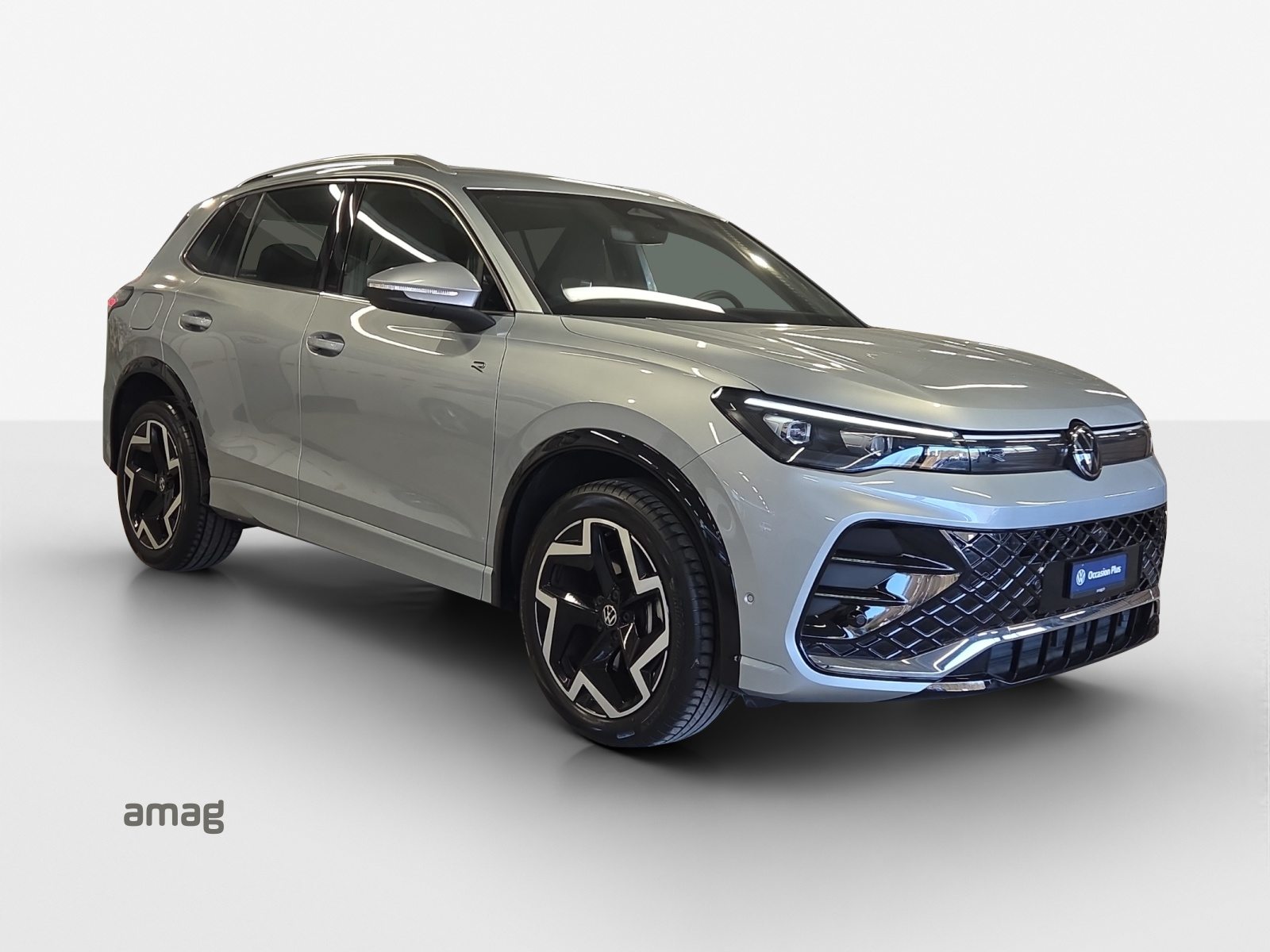 VW Tiguan R-Line, Diesel, Occasioni / Usate, Automatico - 6