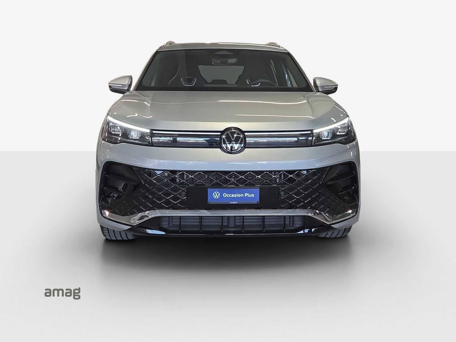 VW Tiguan R-Line, Diesel, Occasioni / Usate, Automatico - 7