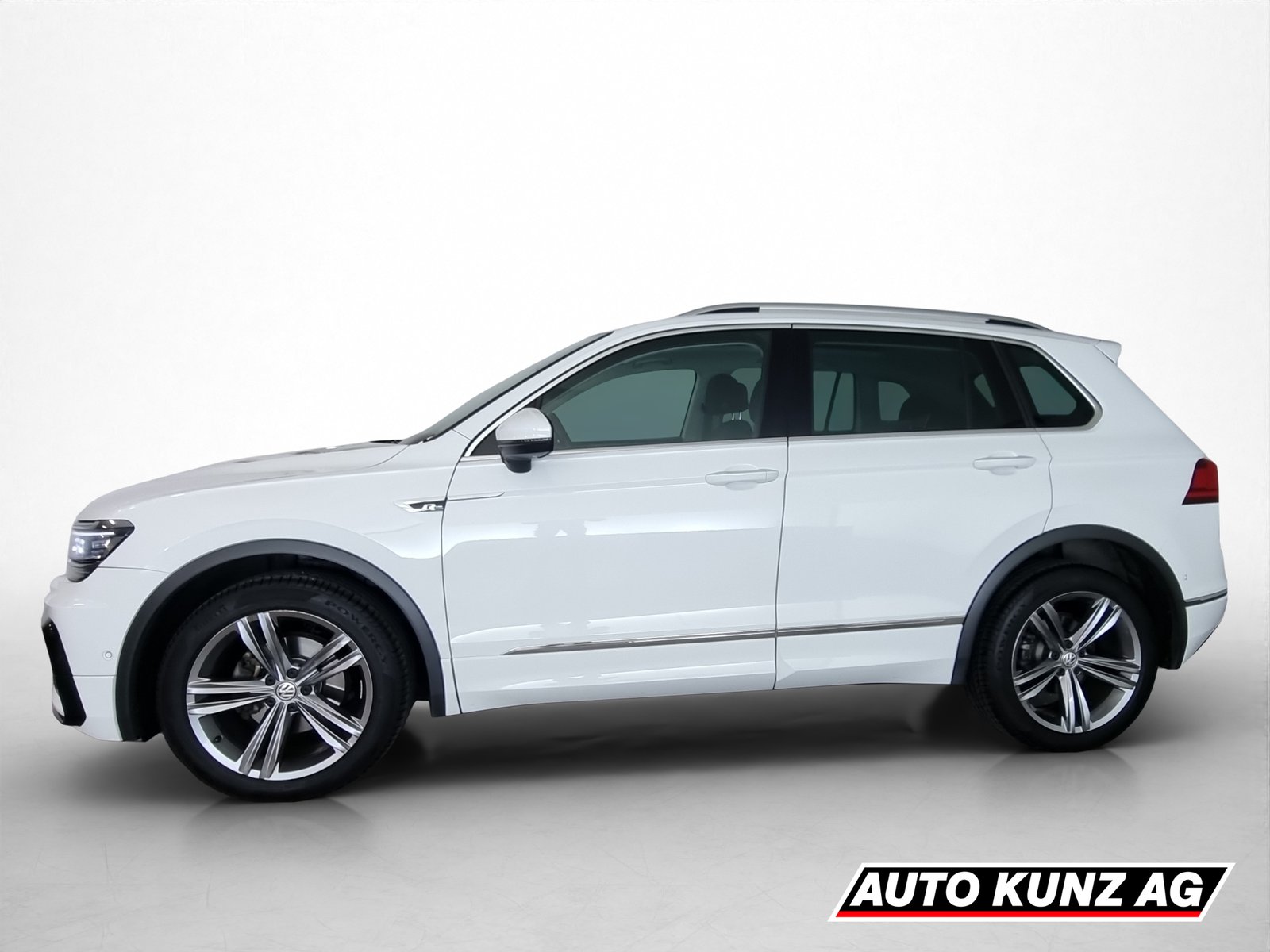 VW Tiguan 2.0 TDI SCR Highline *R-Line*, Diesel, Occasion / Utilisé, Manuelle - 3