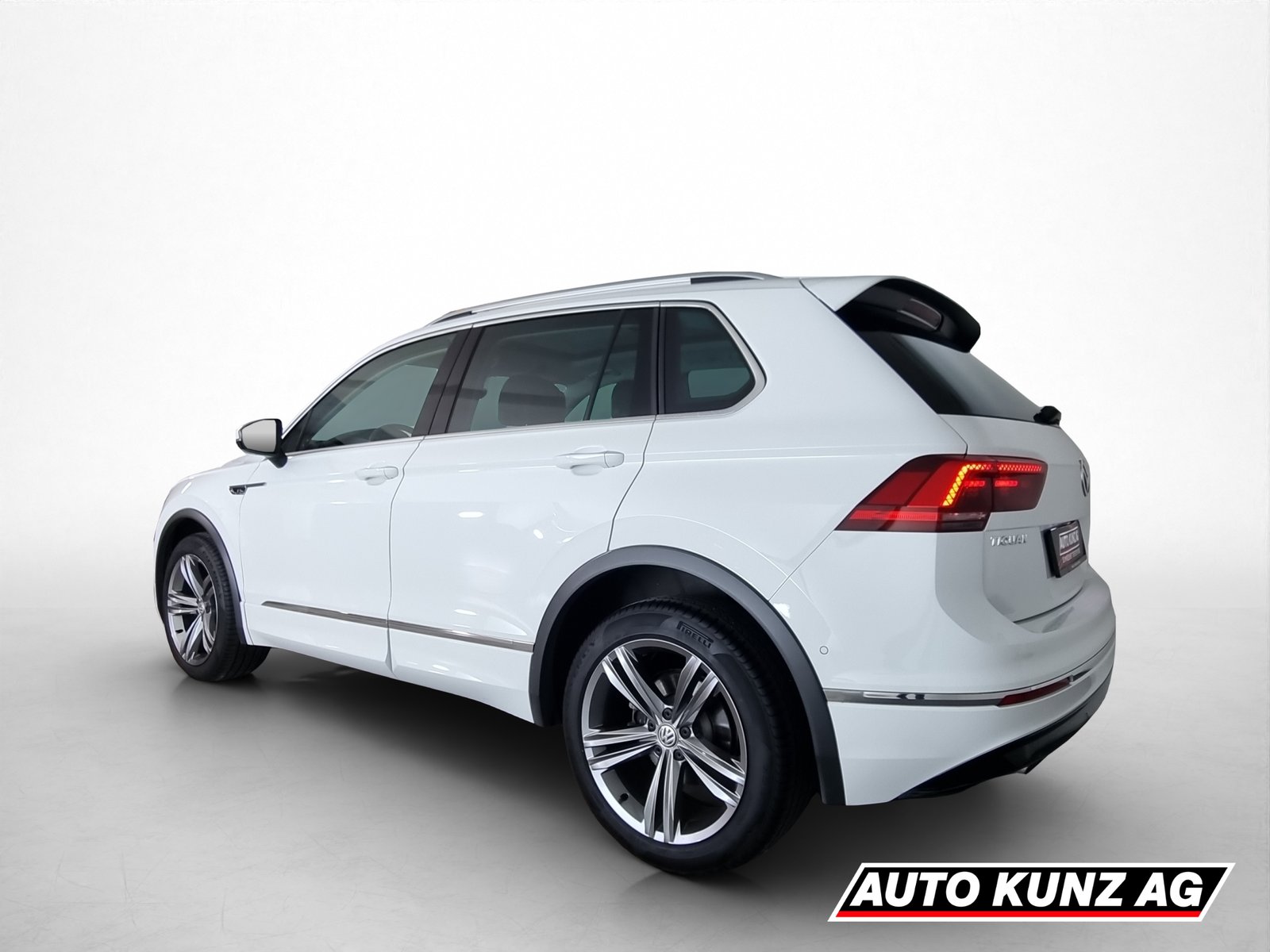 VW Tiguan 2.0 TDI SCR Highline *R-Line*, Diesel, Occasion / Utilisé, Manuelle - 4