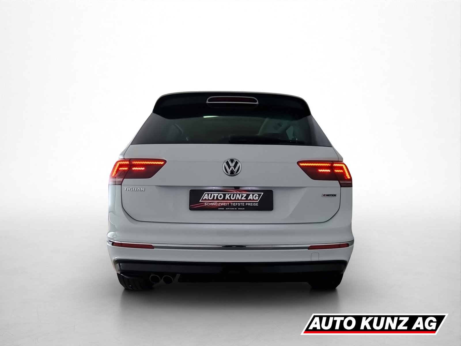 VW Tiguan 2.0 TDI SCR Highline *R-Line*, Diesel, Occasion / Utilisé, Manuelle - 5
