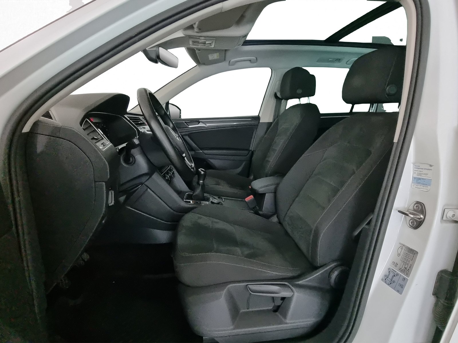 VW Tiguan 2.0 TDI SCR Highline *R-Line*, Diesel, Occasion / Utilisé, Manuelle - 6