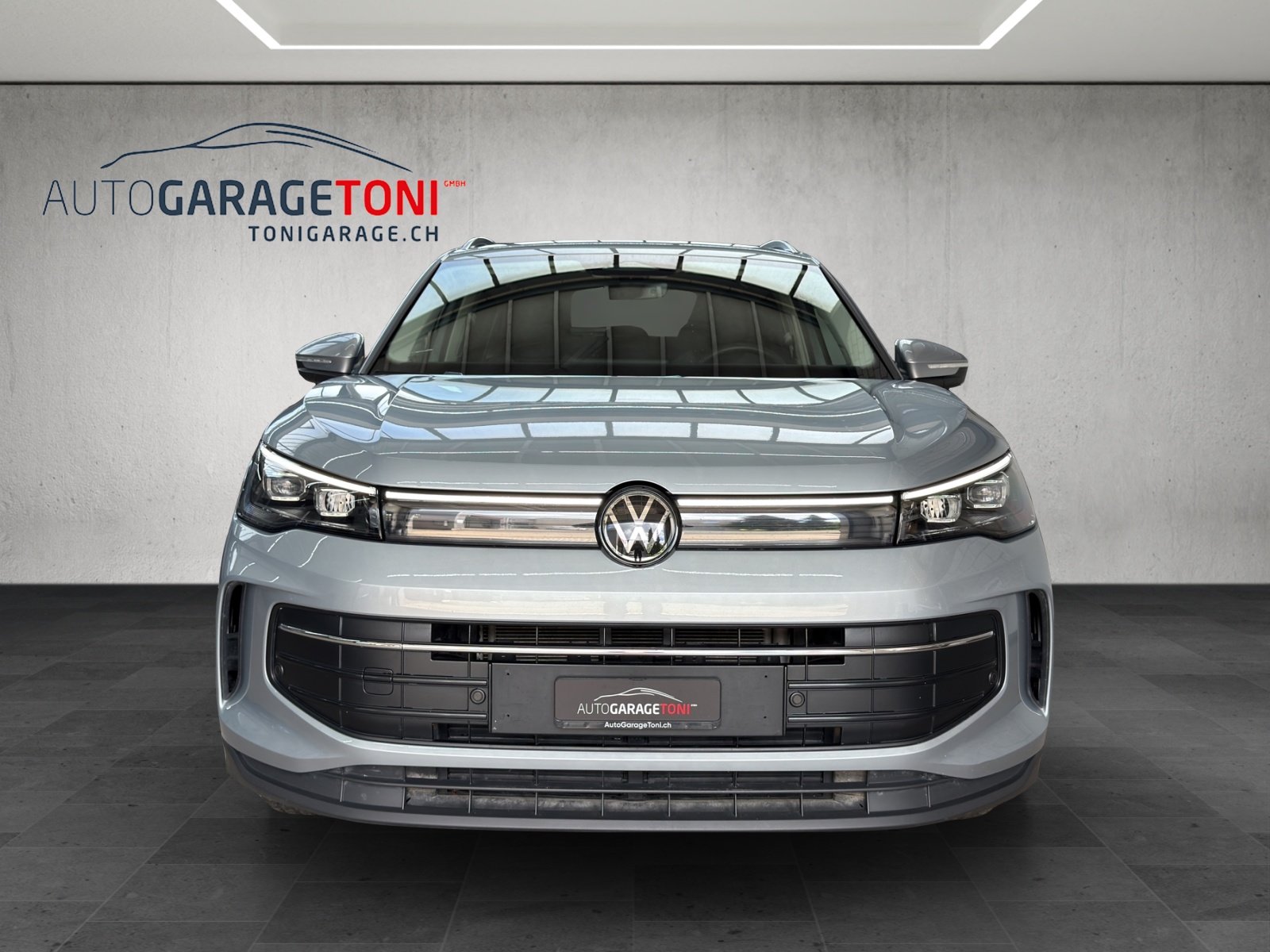 VW Tiguan 1.5 TSI evo2 mHEV Life DSG *Werksgarantie bis 09.2, Mild-Hybrid Benzin/Elektro, Occasion / Gebraucht, Automatik - 3