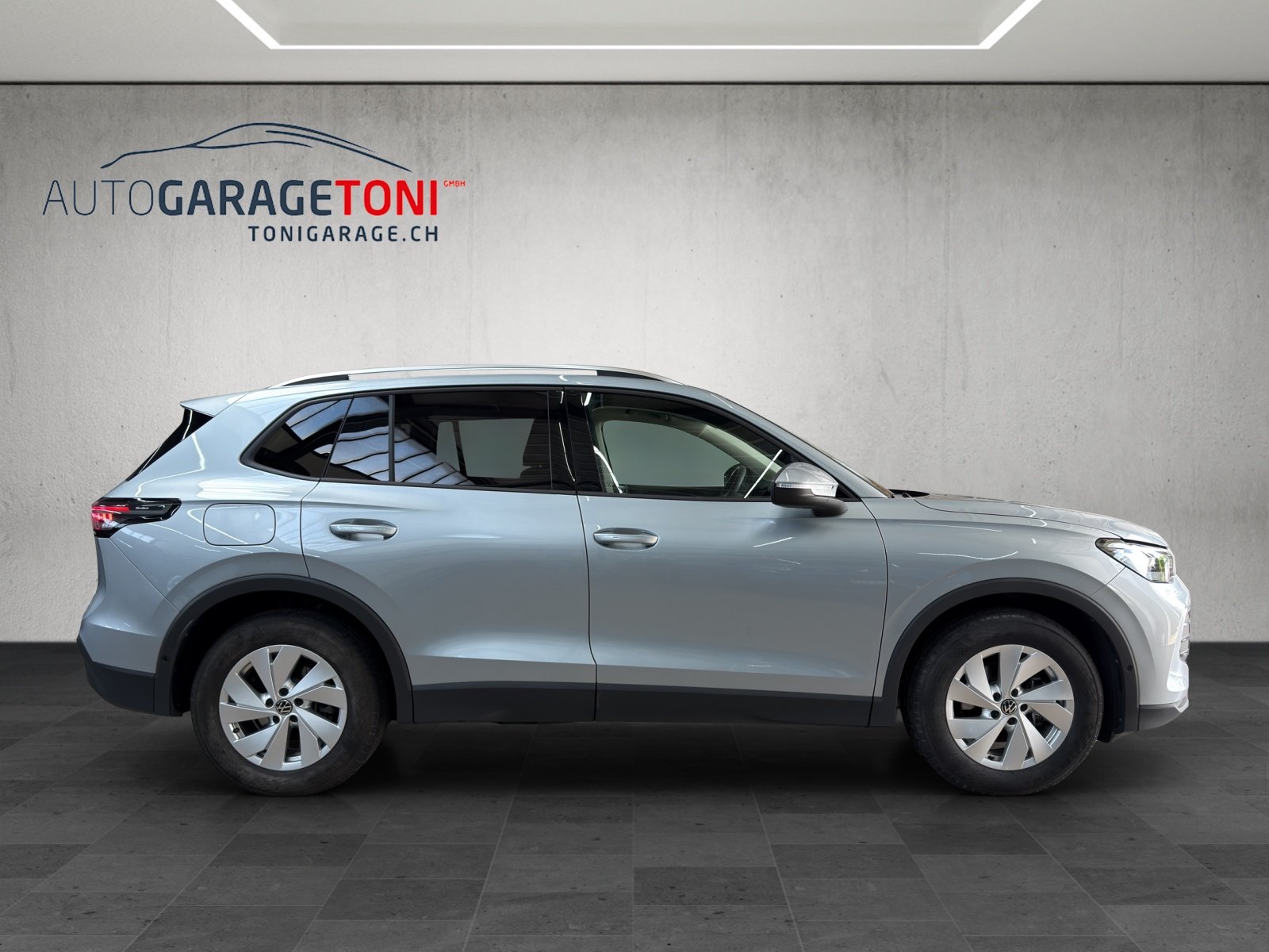 VW Tiguan 1.5 TSI evo2 mHEV Life DSG *Werksgarantie bis 09.2, Mild-Hybrid Benzin/Elektro, Occasion / Gebraucht, Automatik - 5