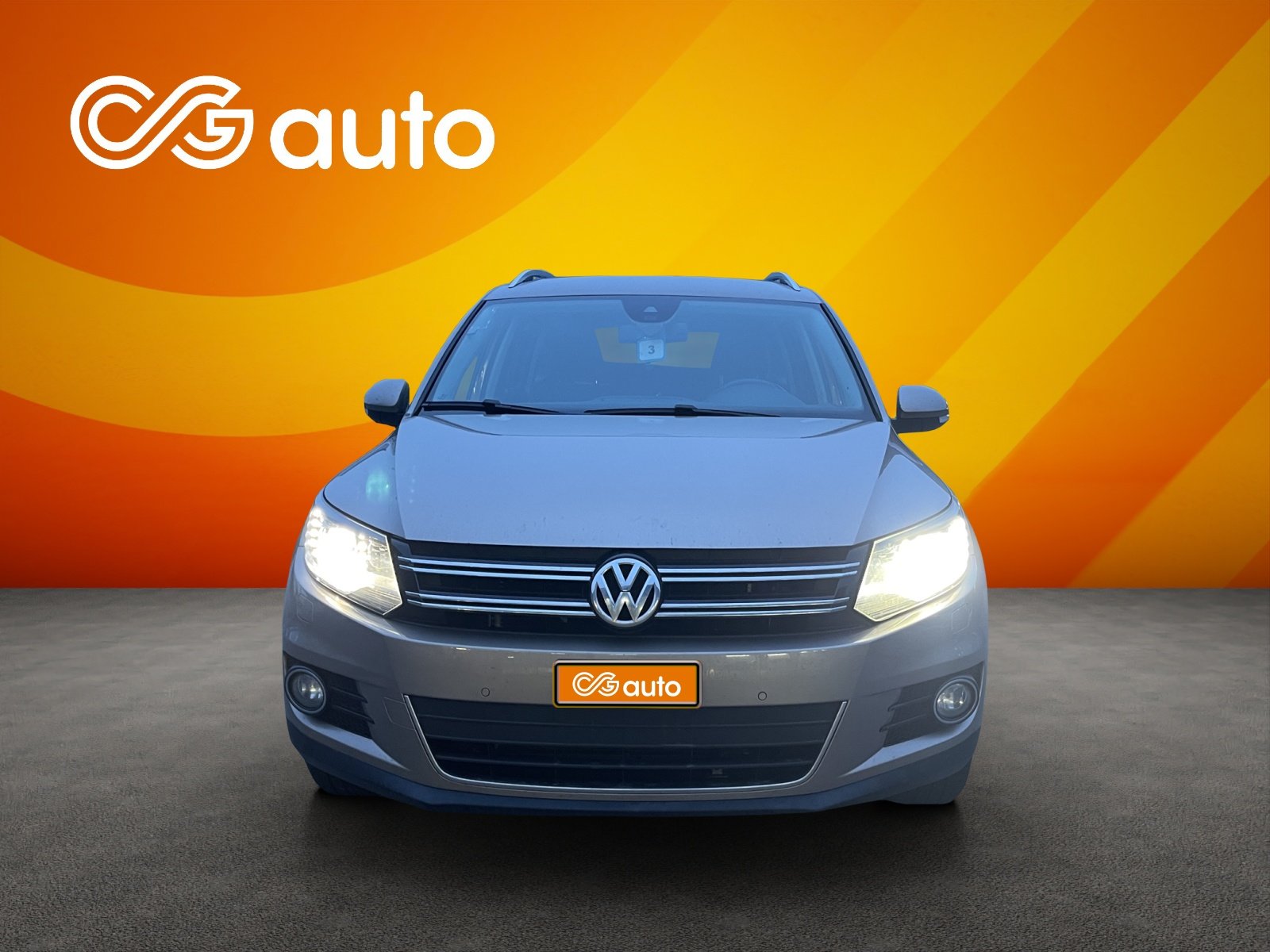 VW Tiguan 2.0 TSI SportStyle 4Motion DSG, Benzina, Occasioni / Usate, Automatico - 3