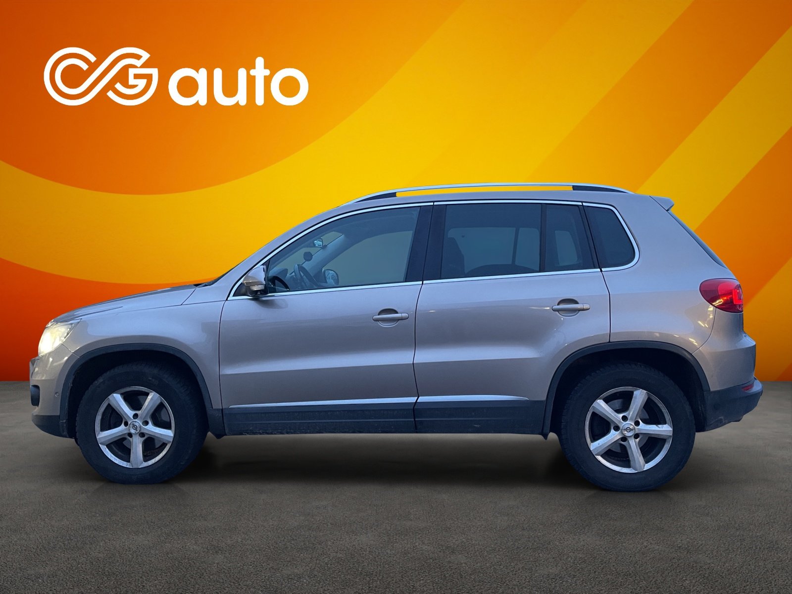 VW Tiguan 2.0 TSI SportStyle 4Motion DSG, Benzina, Occasioni / Usate, Automatico - 4