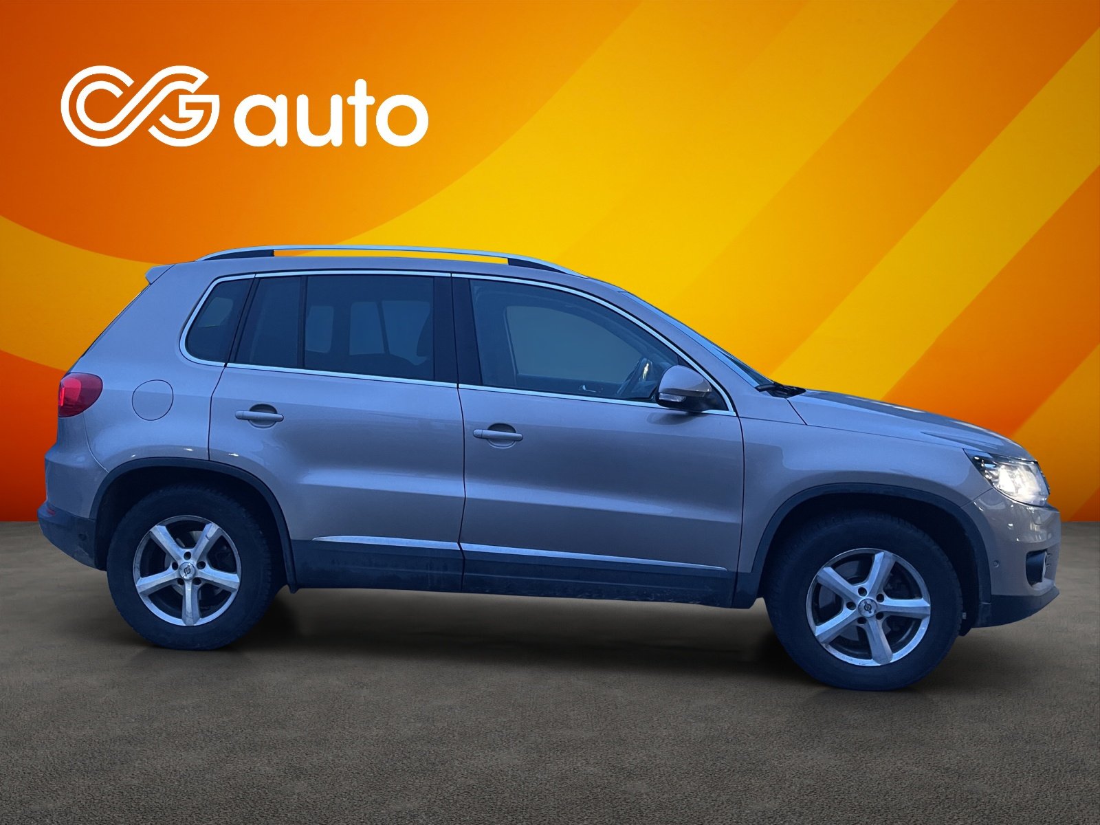VW Tiguan 2.0 TSI SportStyle 4Motion DSG, Benzina, Occasioni / Usate, Automatico - 5