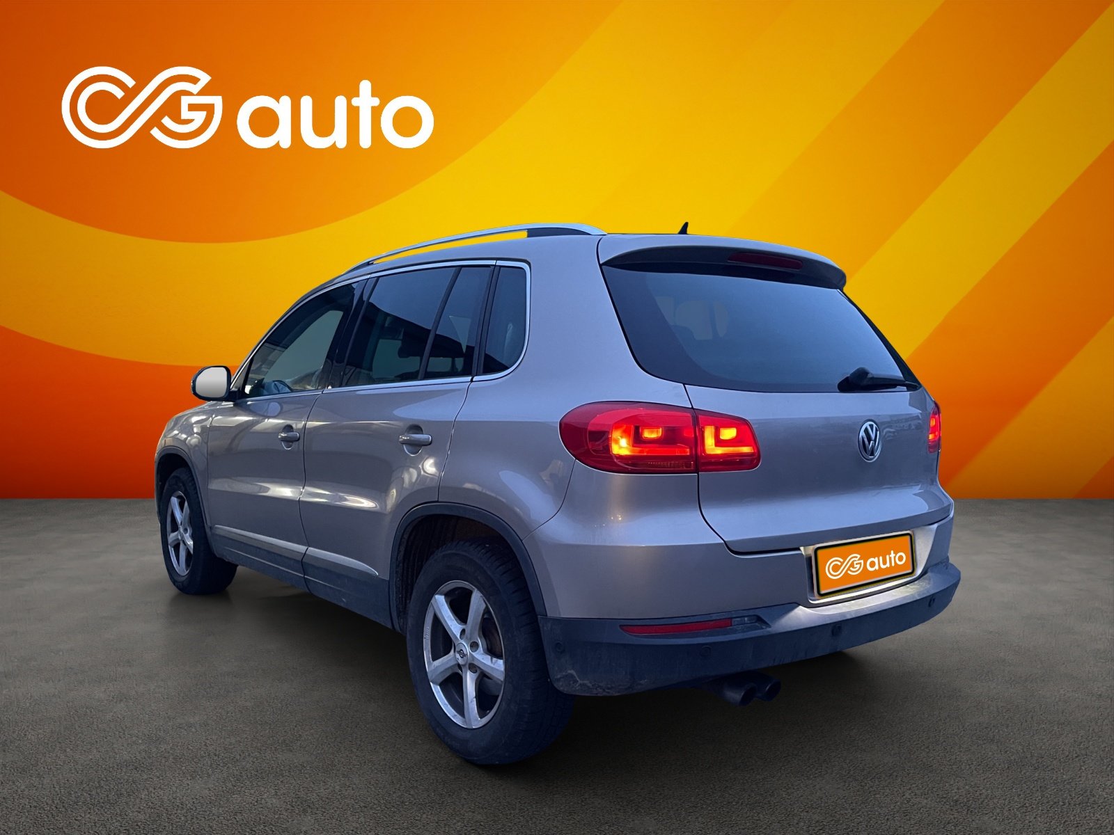 VW Tiguan 2.0 TSI SportStyle 4Motion DSG, Benzina, Occasioni / Usate, Automatico - 6