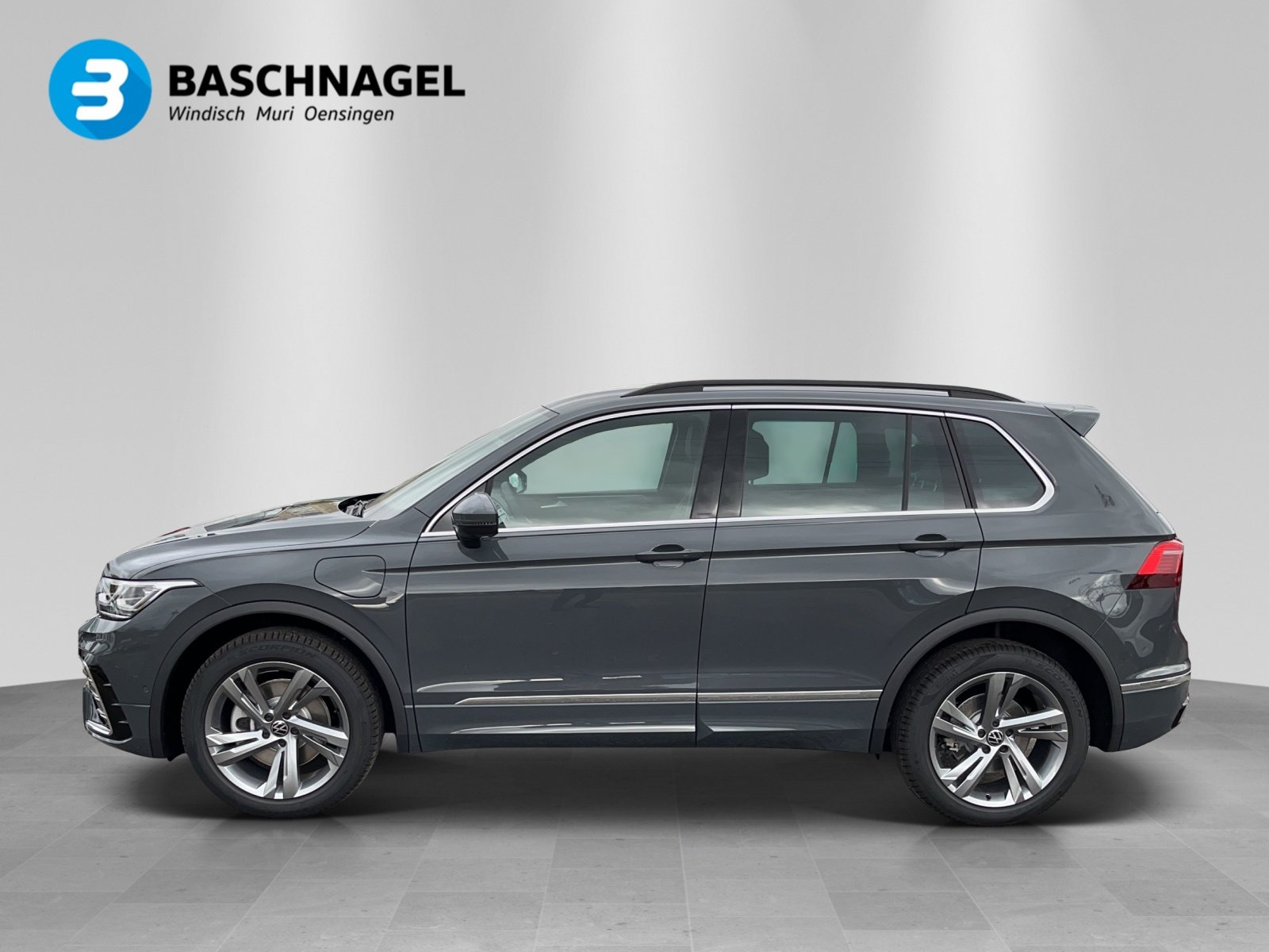 VW Tiguan 1.4TSI PHEV Elegance DSG, Plug-in-Hybrid Benzina/Elettrica, Occasioni / Usate, Automatico - 2