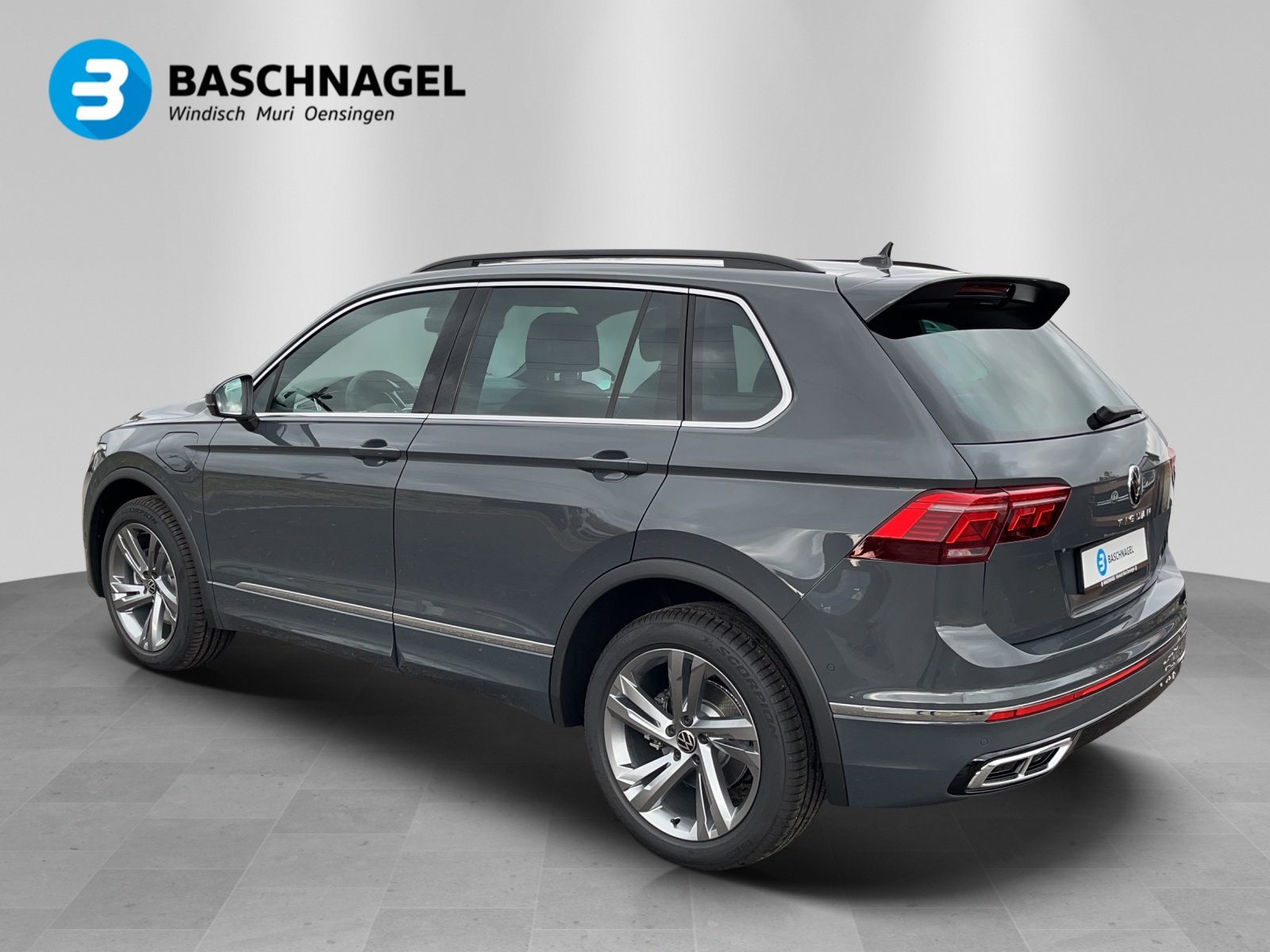 VW Tiguan 1.4TSI PHEV Elegance DSG, Plug-in-Hybrid Benzina/Elettrica, Occasioni / Usate, Automatico - 3