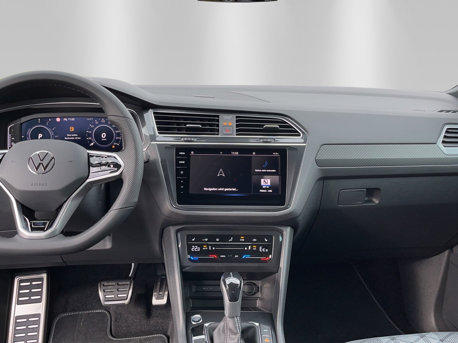 VW Tiguan 1.4TSI PHEV Elegance DSG, Plug-in-Hybrid Benzina/Elettrica, Occasioni / Usate, Automatico - 5